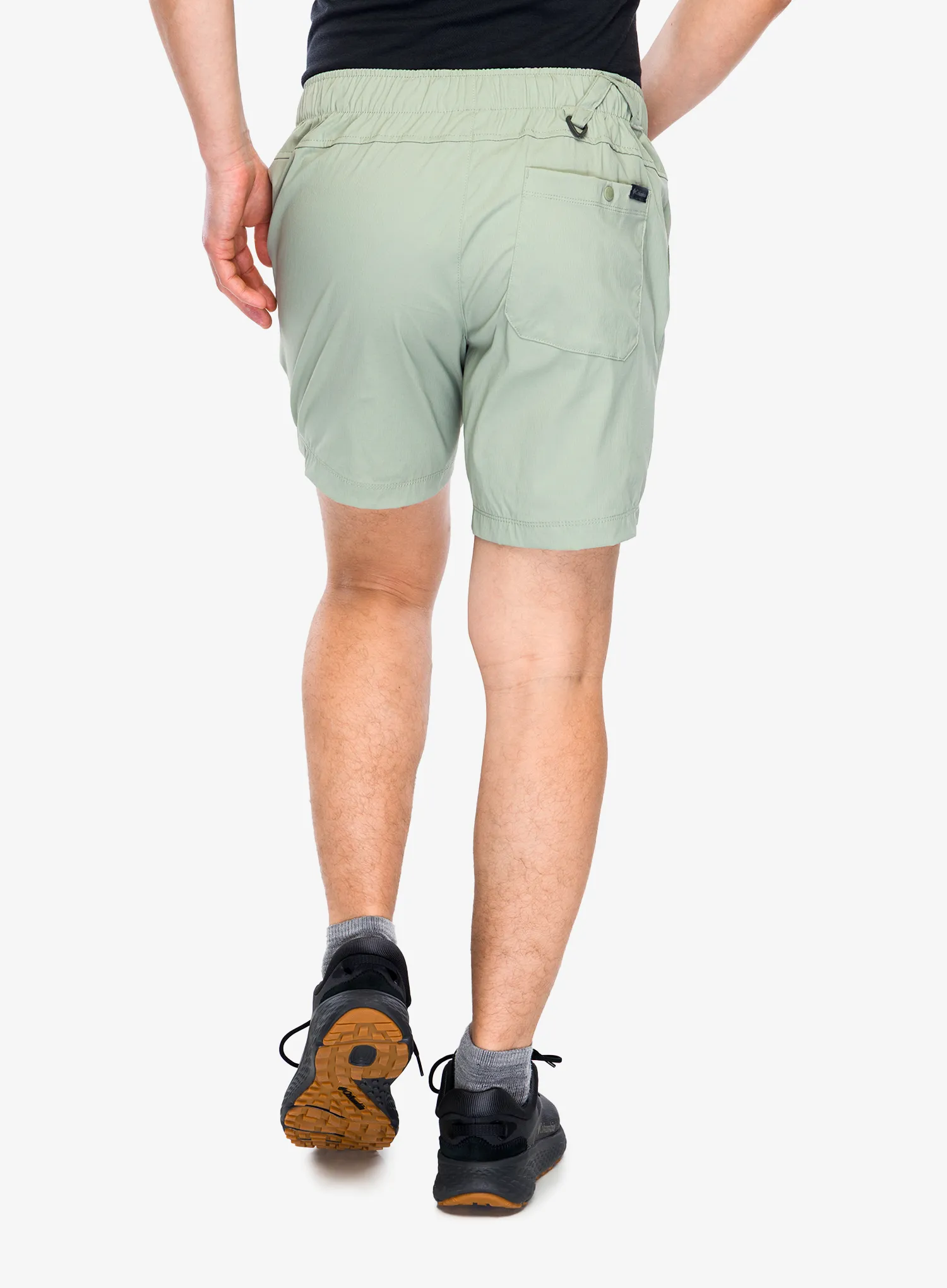 Columbia Landroamer Ripstop Short II Férfi rövidnadrág - safari
