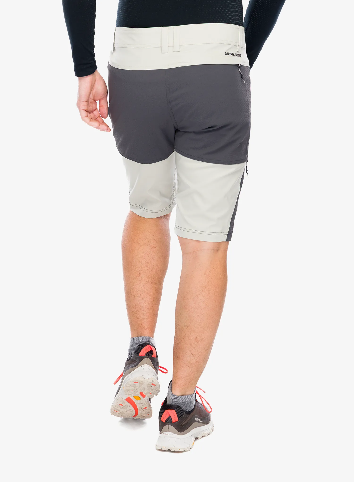 Didriksons Kallax Shorts Férfi rövidnadrág - light beige