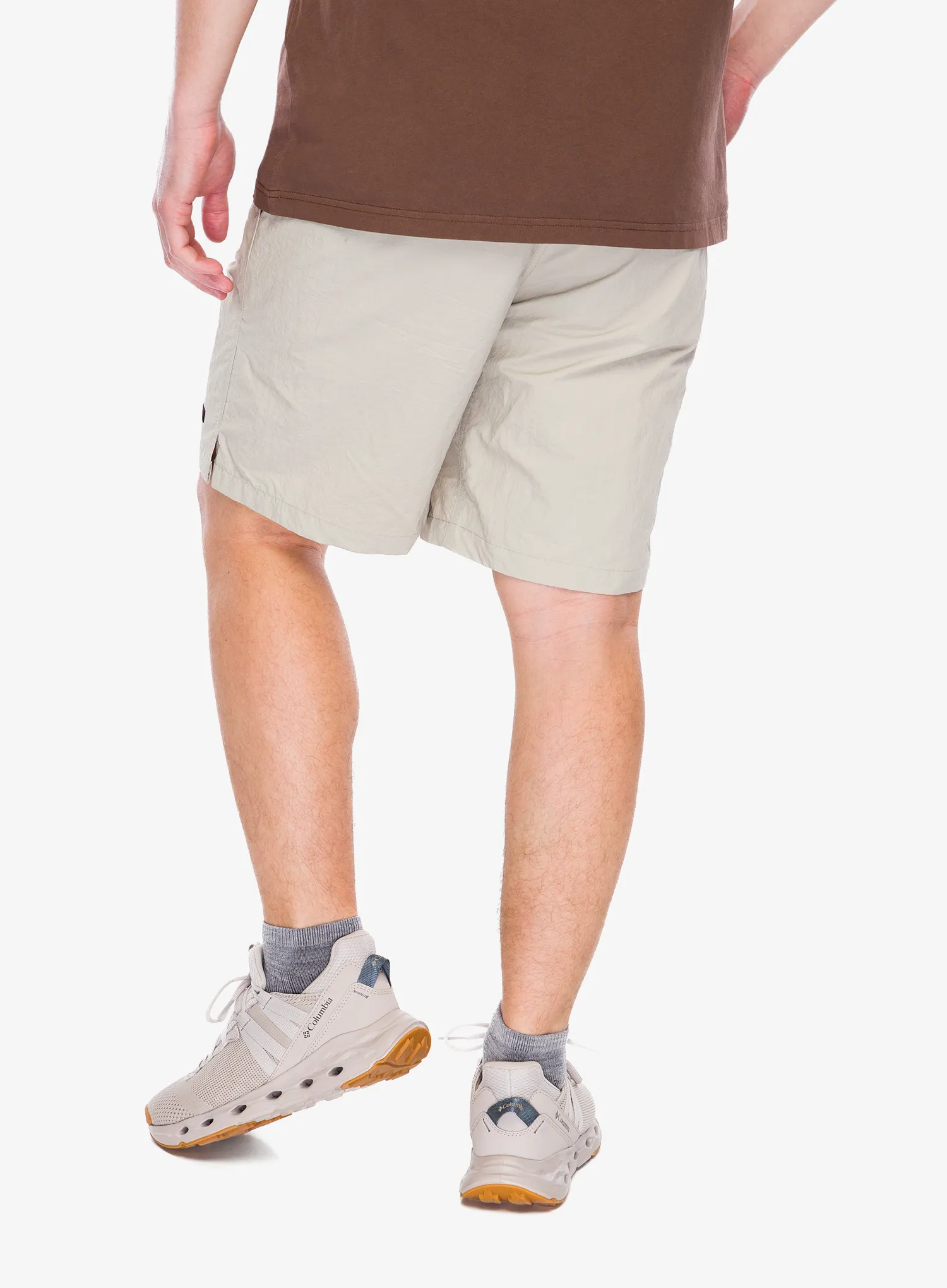 Gramicci Nylon Packable G-Short Férfi rövidnadrág - dune