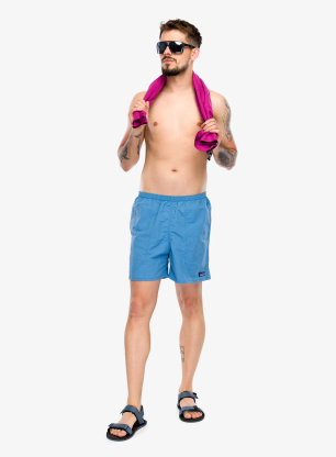 Patagonia Baggies Shorts 5 Férfi rövidnadrág - shore blue