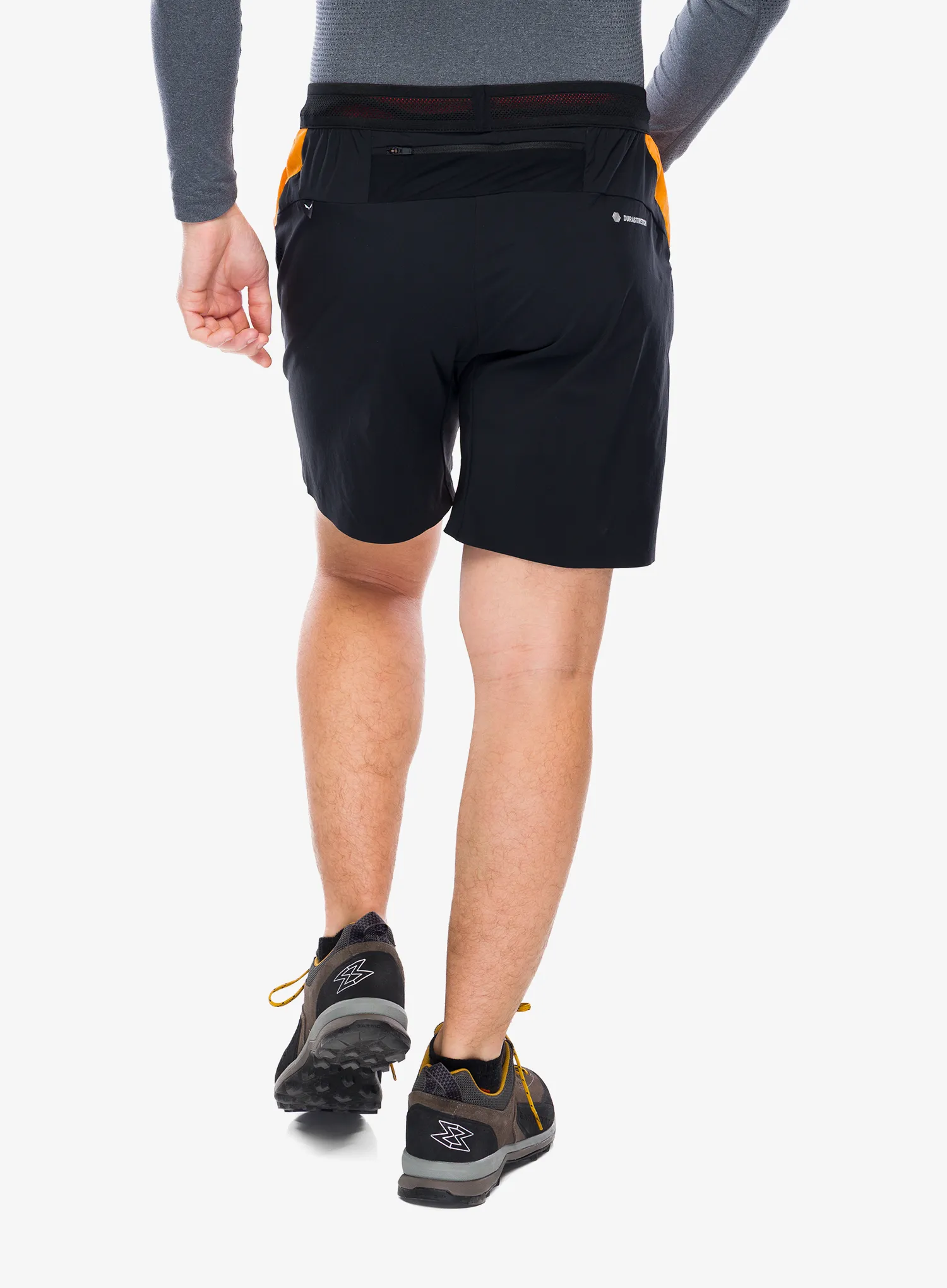 Salewa Pedroc 2 DST Shorts Férfi rövidnadrág - turmeric