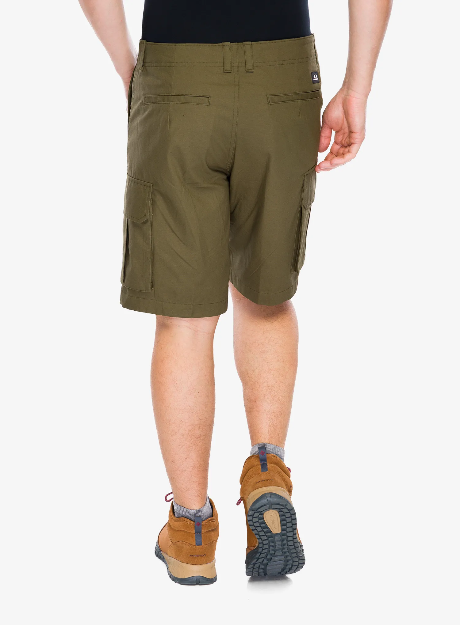 Oakley Utility Cargo Short Rövidnadrág - army green