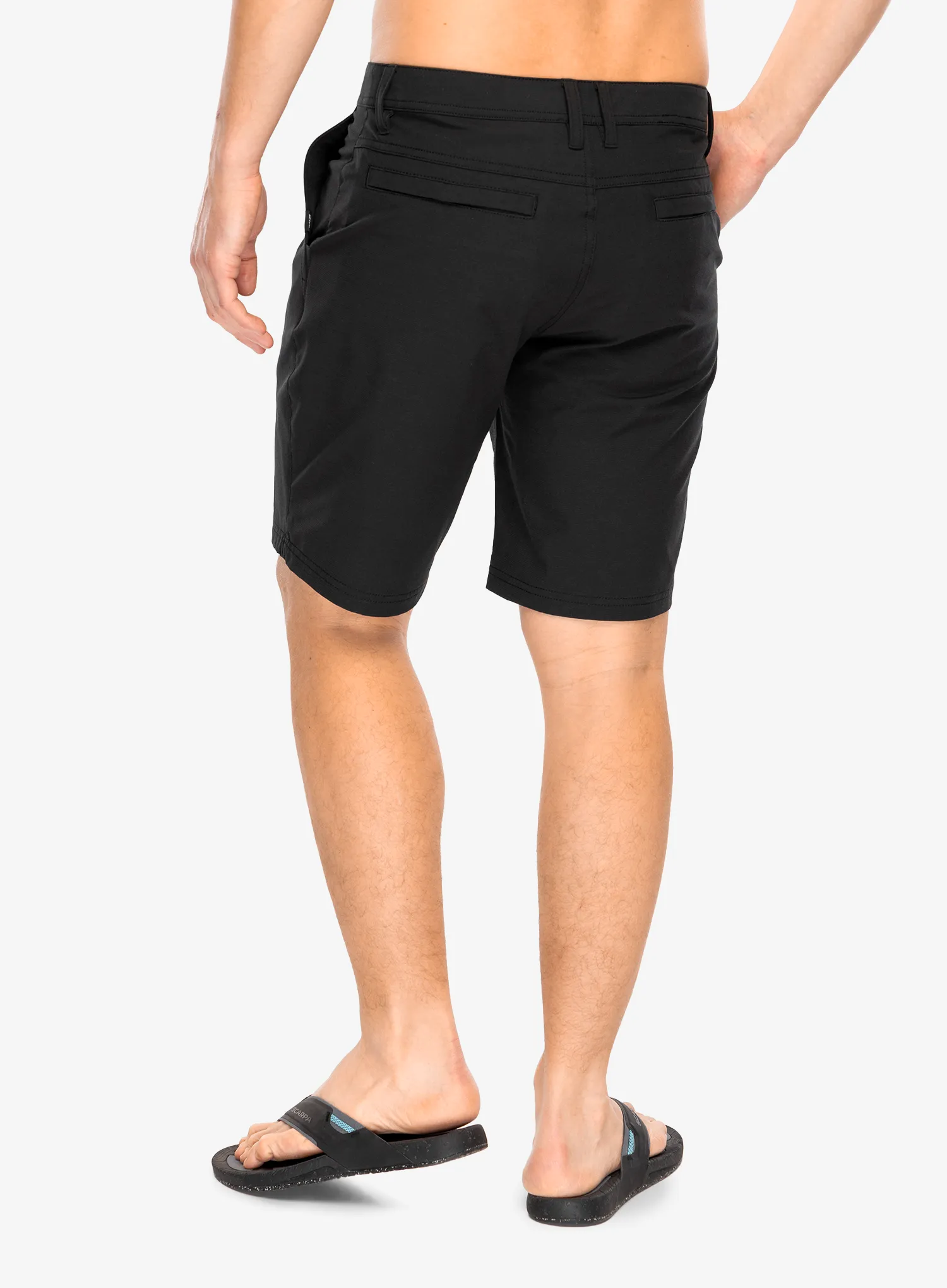 Rip Curl Boardwalk Phase Nineteen Rövidnadrág - black