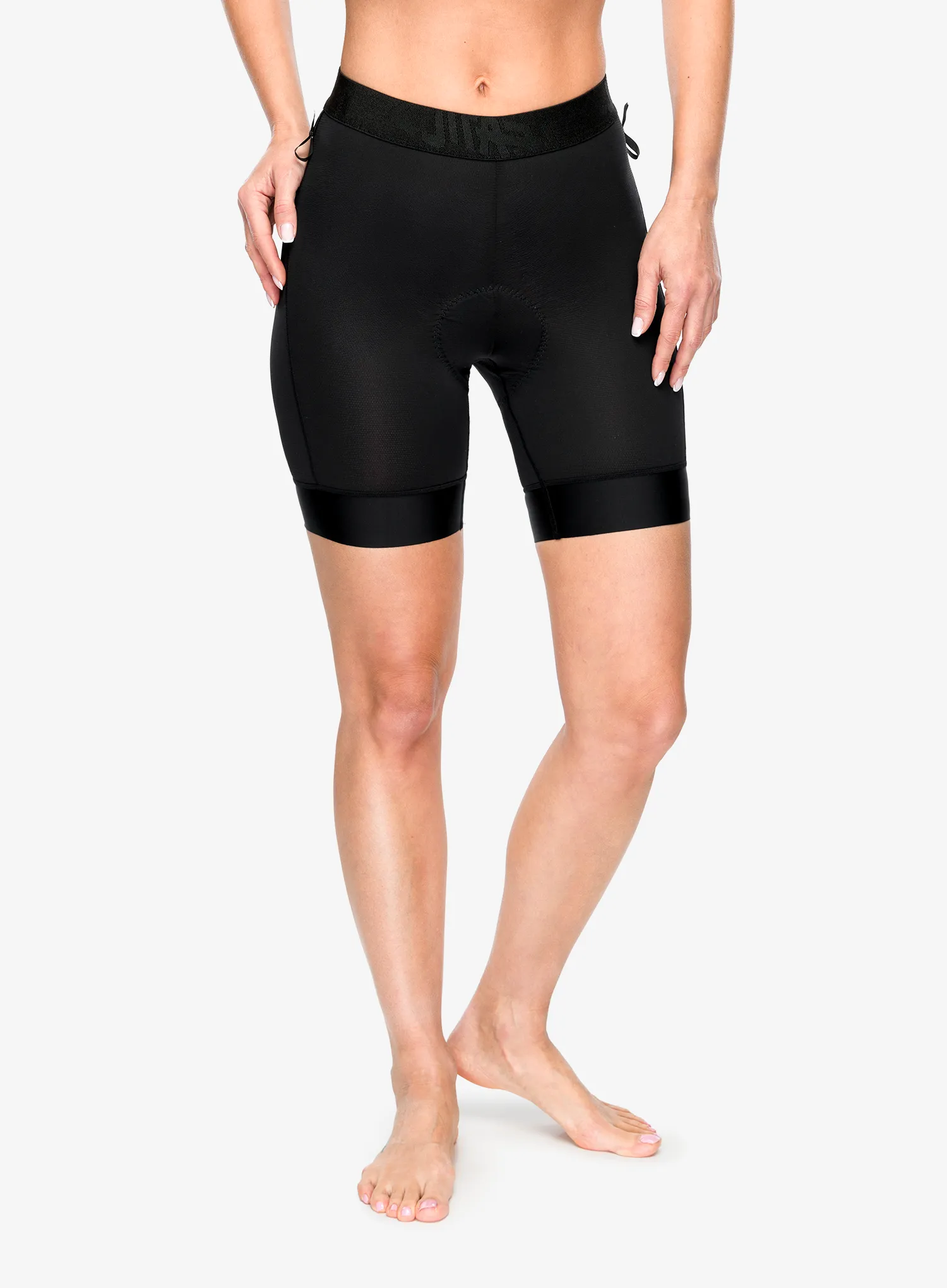 Leatt MTB 3.0 Trail Shorts Padded Női kerékpáros rövidnadrág - brass brown