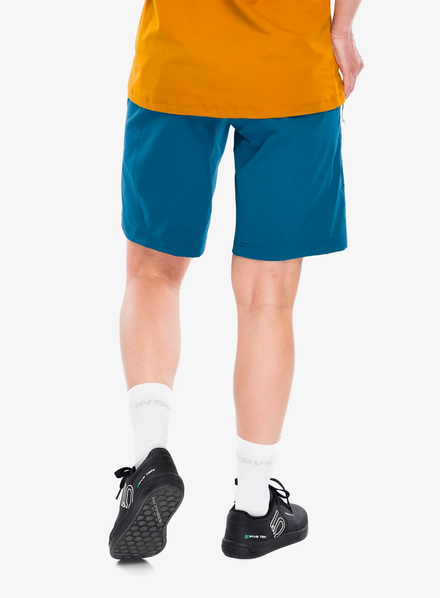 Schoffel Shorts Danube Női Kerékpáros Rövidnadrág - lakemount blue