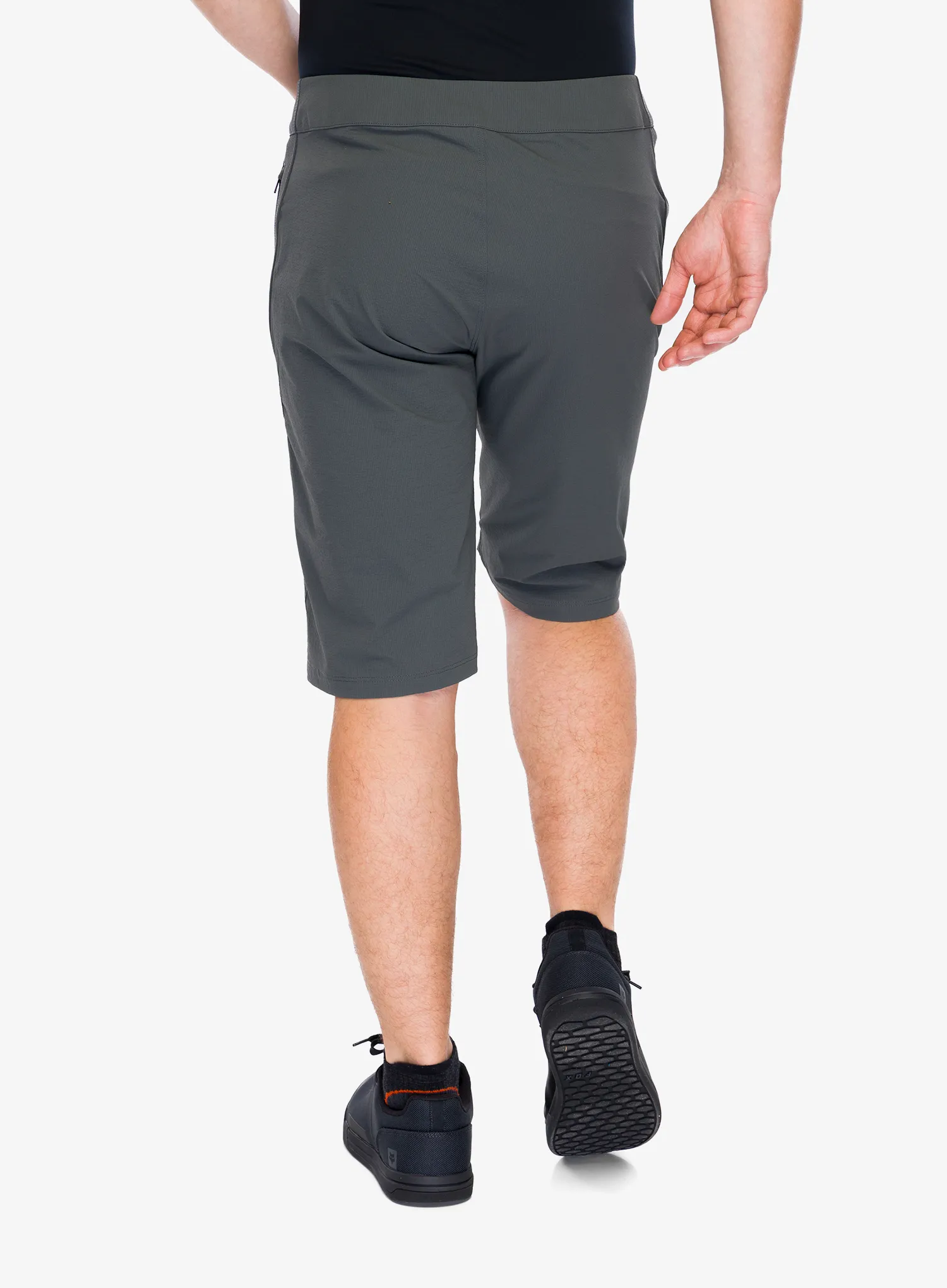 Fox Ranger Short Kerékpáros rövidnadrág - dark shadow