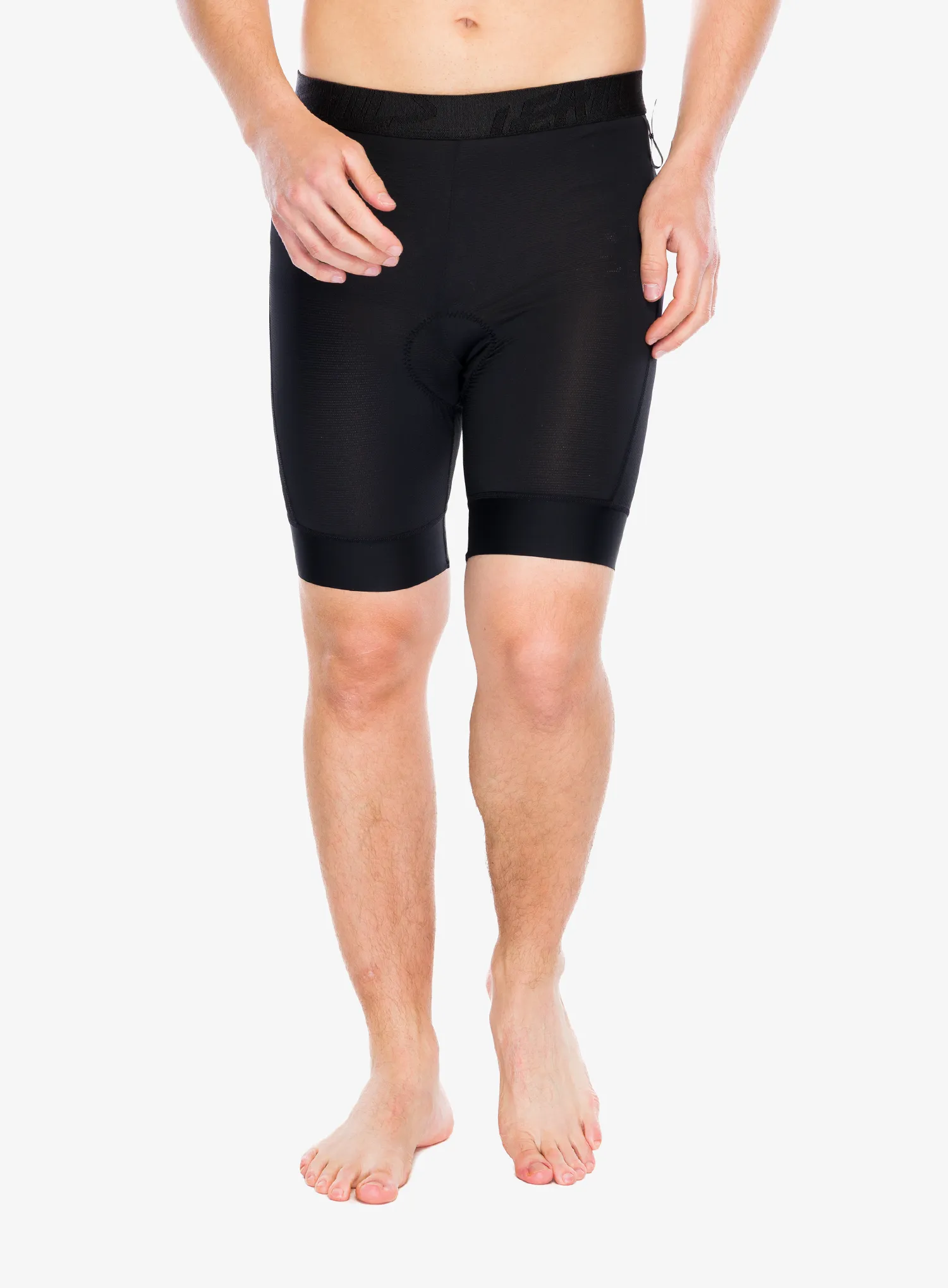 Leatt Shorts MTB Trail 2.0 Kerékpáros rövidnadrág - peanut