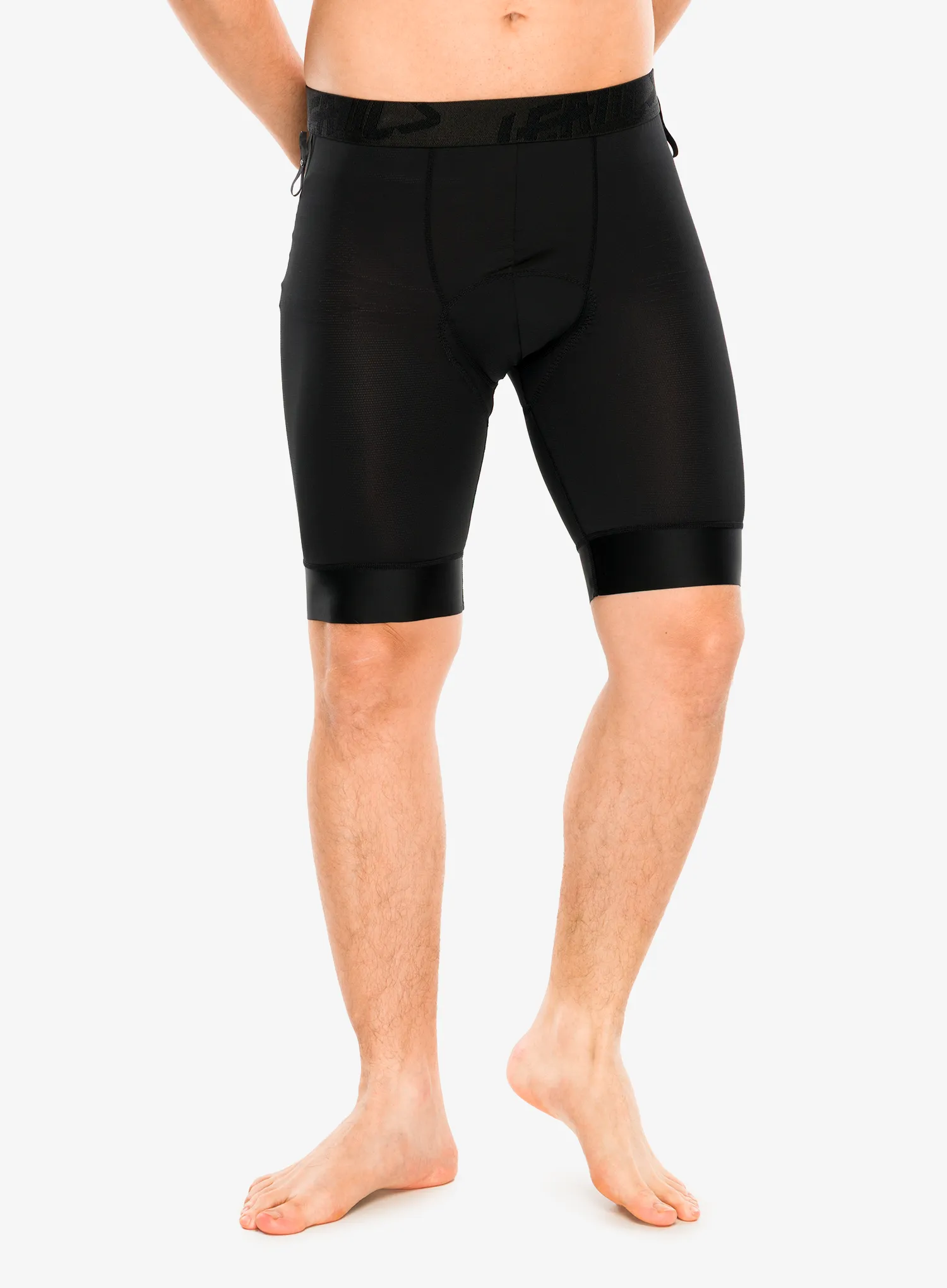 Leatt Shorts MTB Trail 3.0 Kerékpáros rövidnadrág - teal