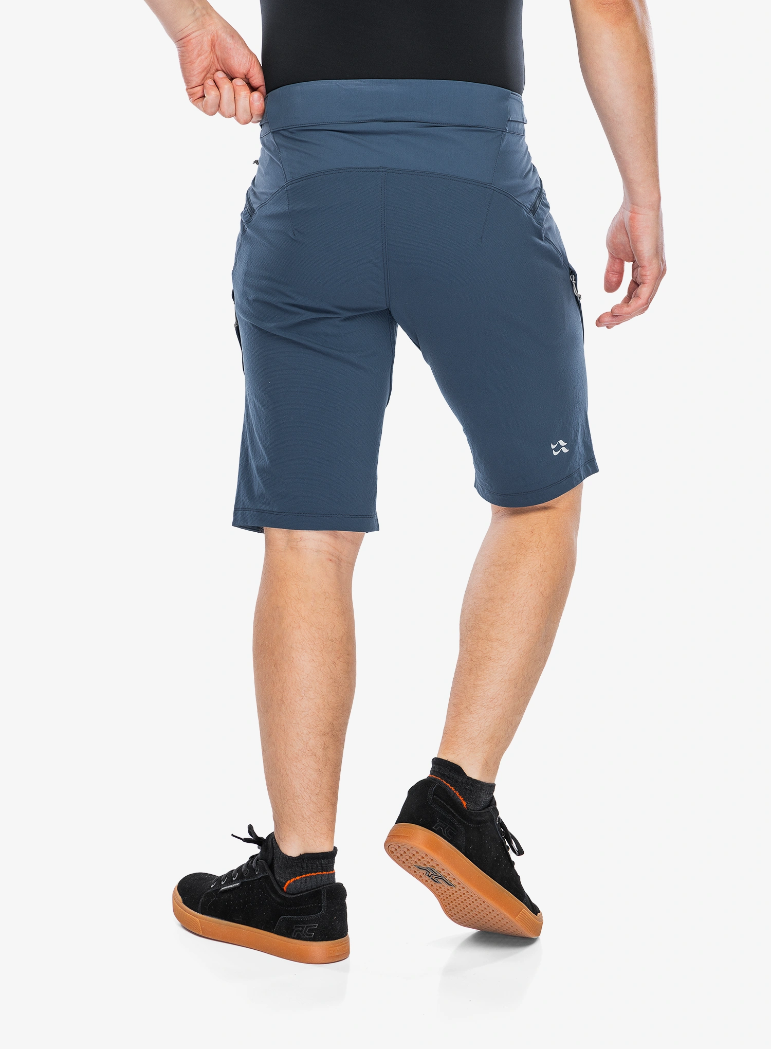 Rab Cinder Crank Shorts Kerékpáros rövidnadrág - tempest blue