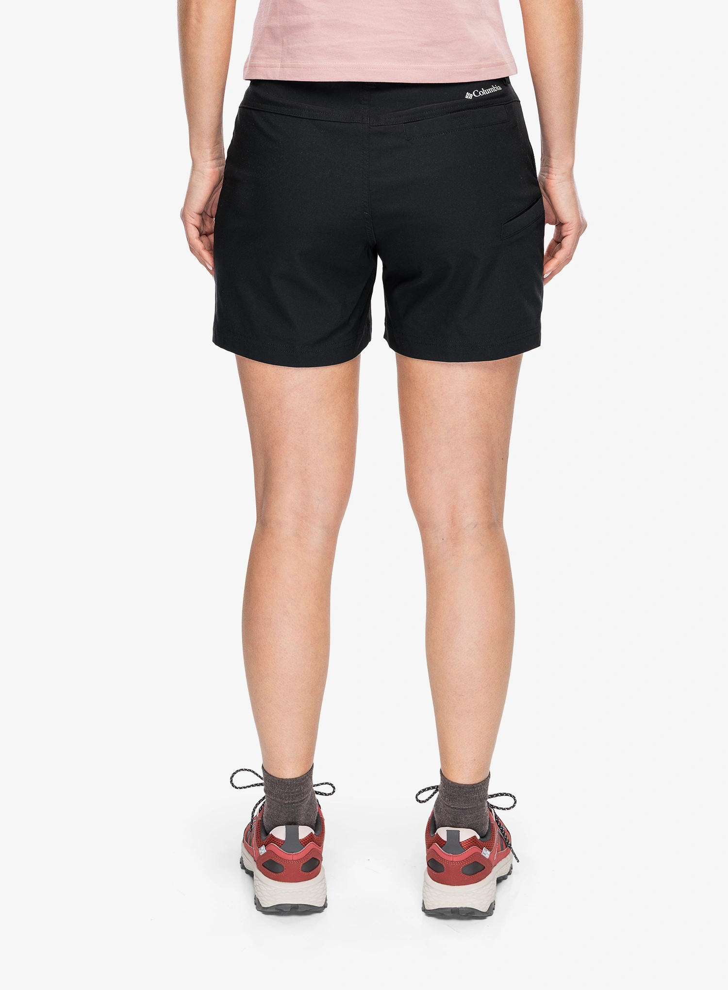 Columbia Leslie Falls Short II Női rövidnadrág - black