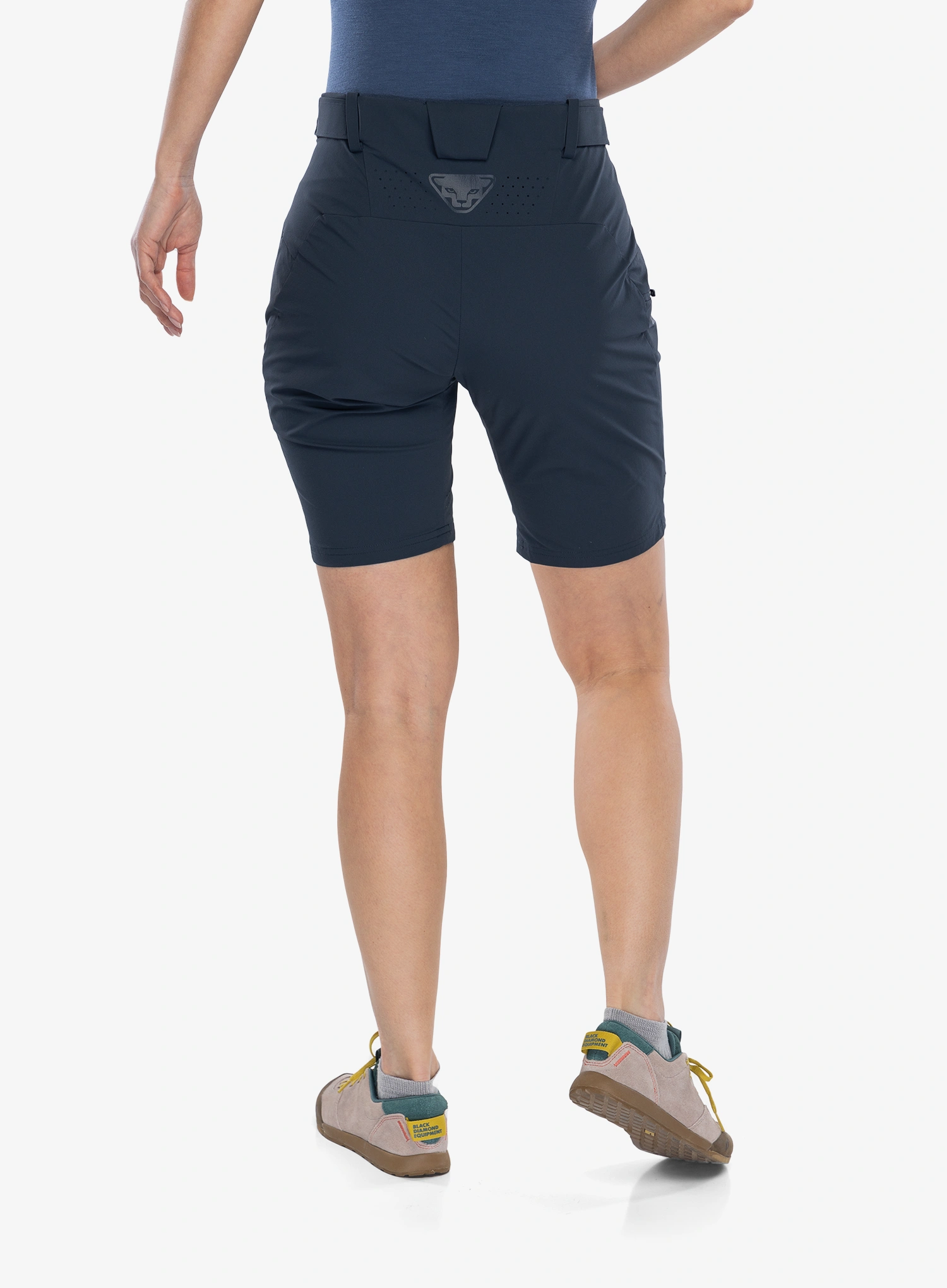 Dynafit Transalper DST Shorts Női rövidnadrág - blueberry