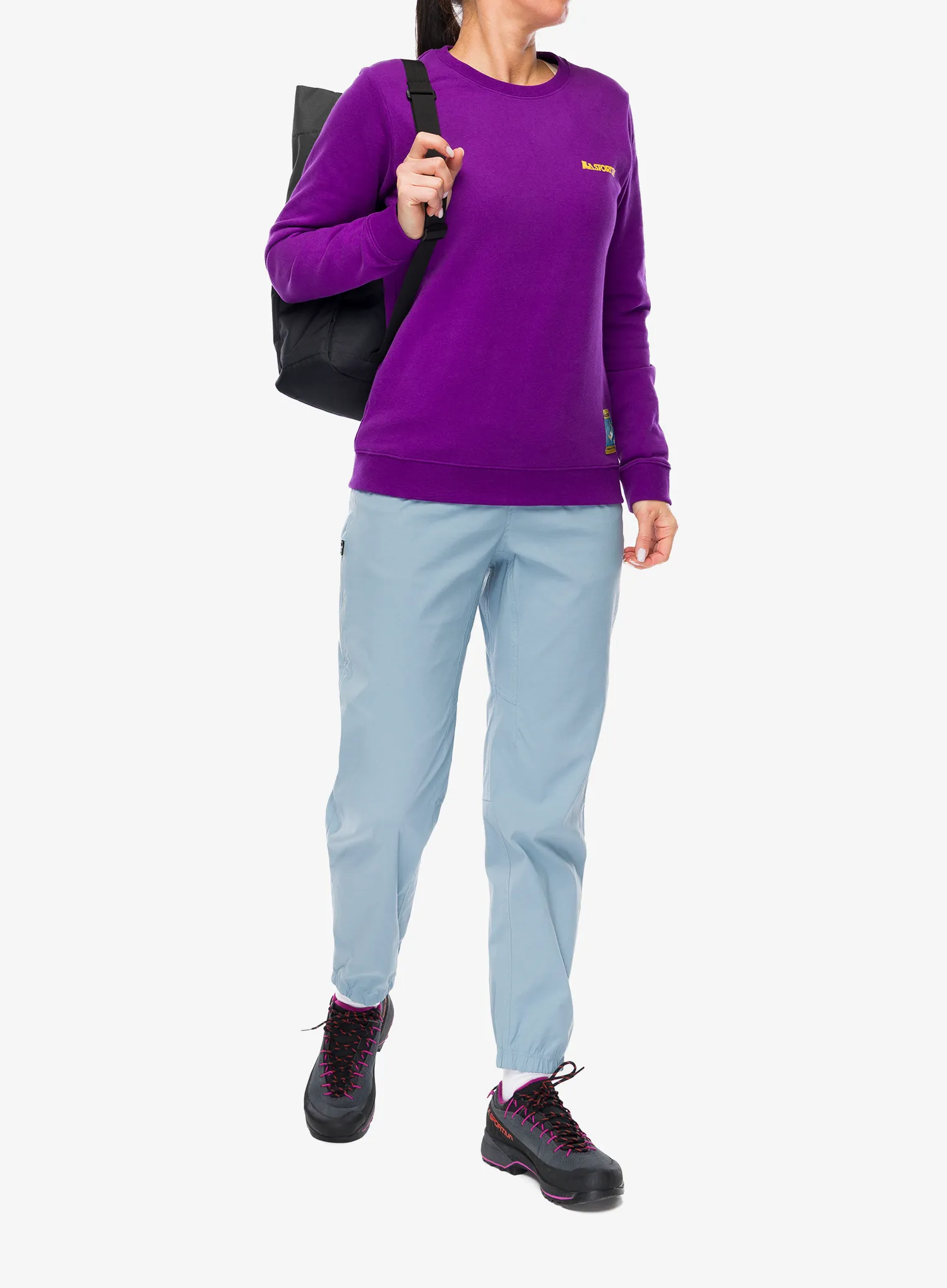 La Sportiva Gambit Pant Női rövidnadrág - limestone