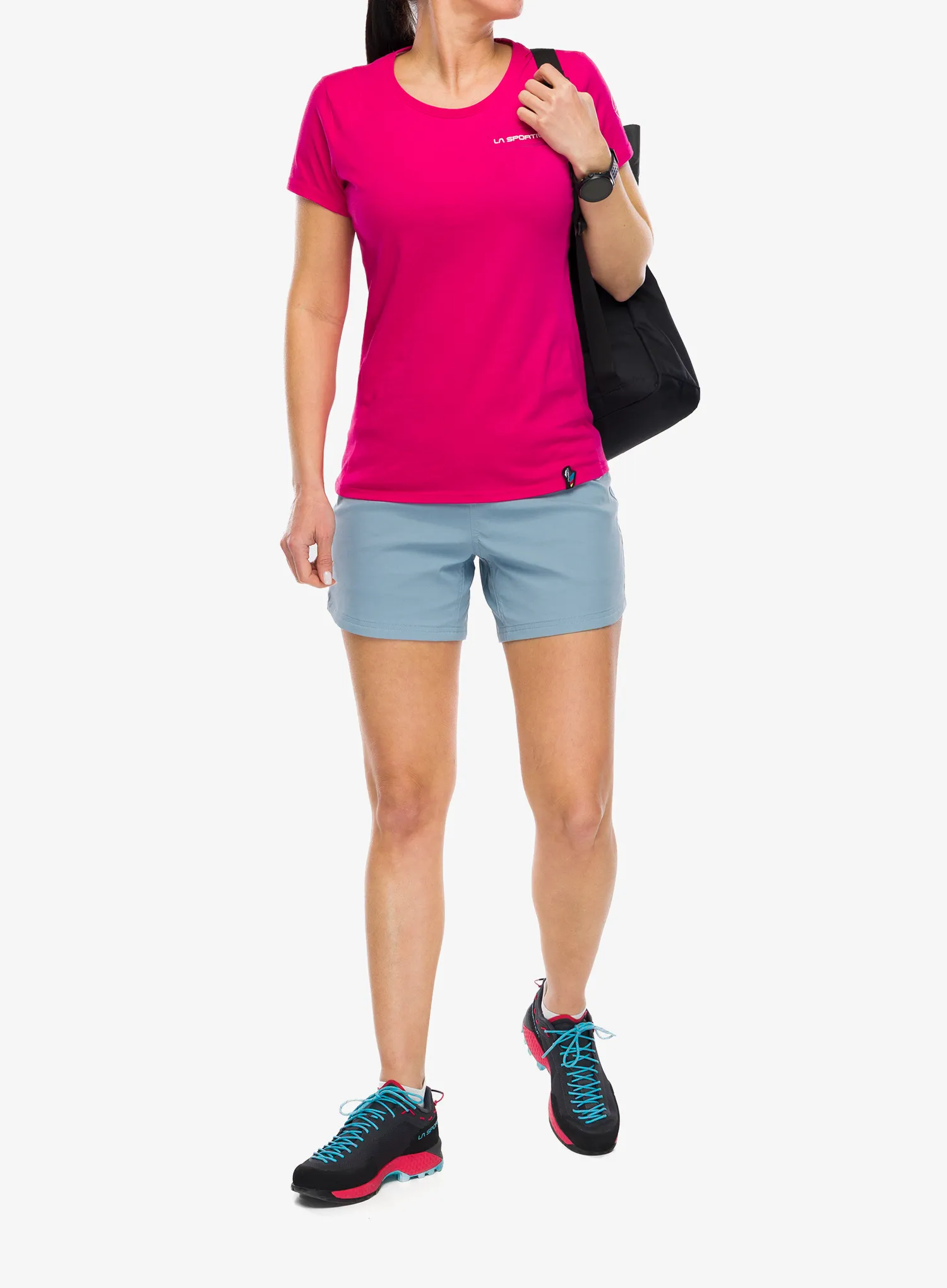 La Sportiva Gambit Short Női rövidnadrág - limestone