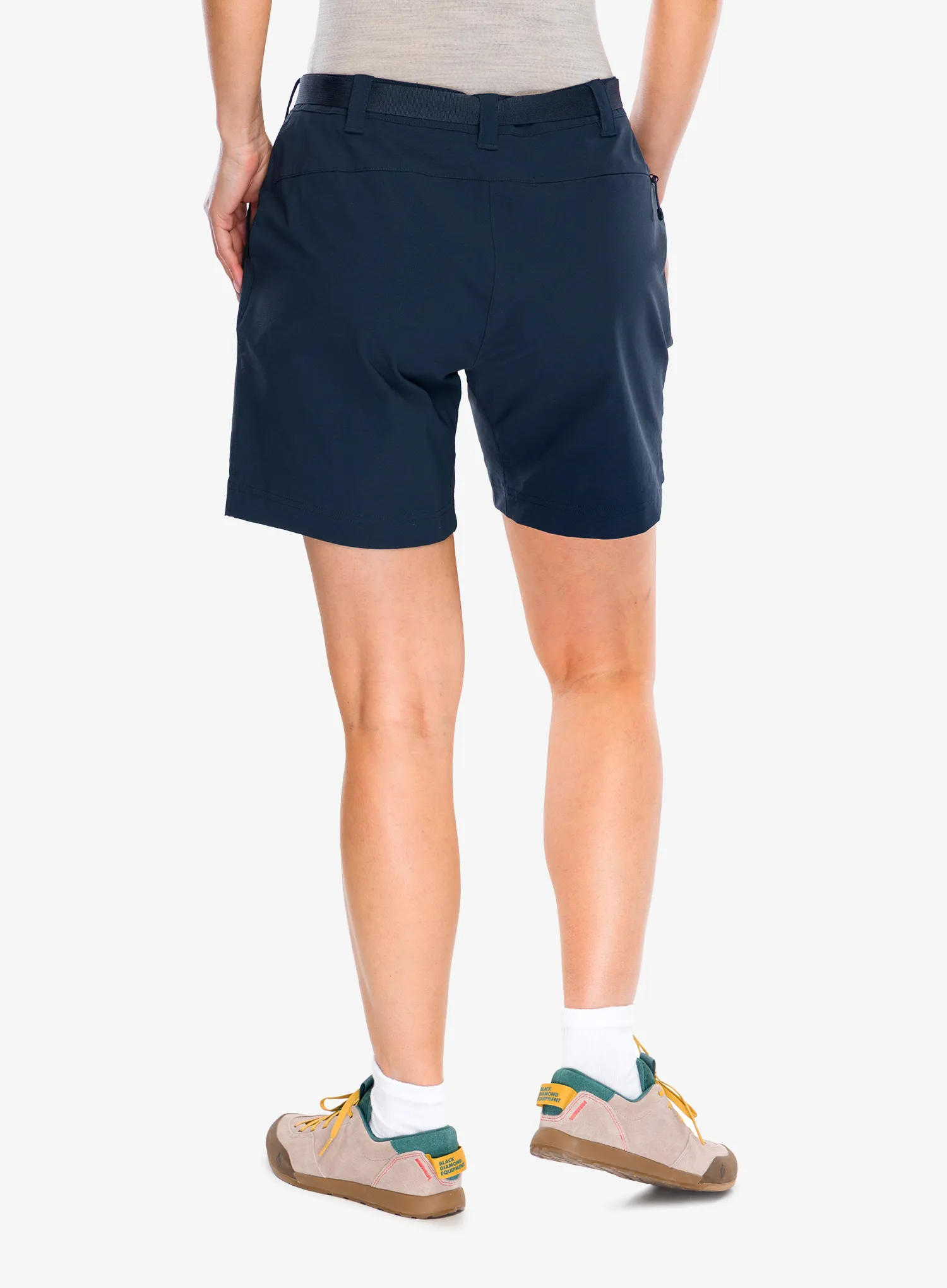 Montane Terra Stretch Lite Shorts Női rövidnadrág - eclipse blue