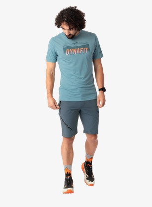 Dynafit Transalper 2 Light DST Shorts Rövidnadrág túrázáshoz - cinder