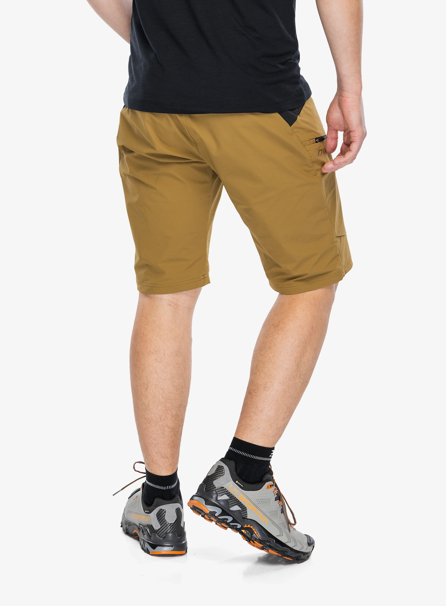 Dynafit Transalper DST Shorts Rövidnadrág túrázáshoz - relic/black out