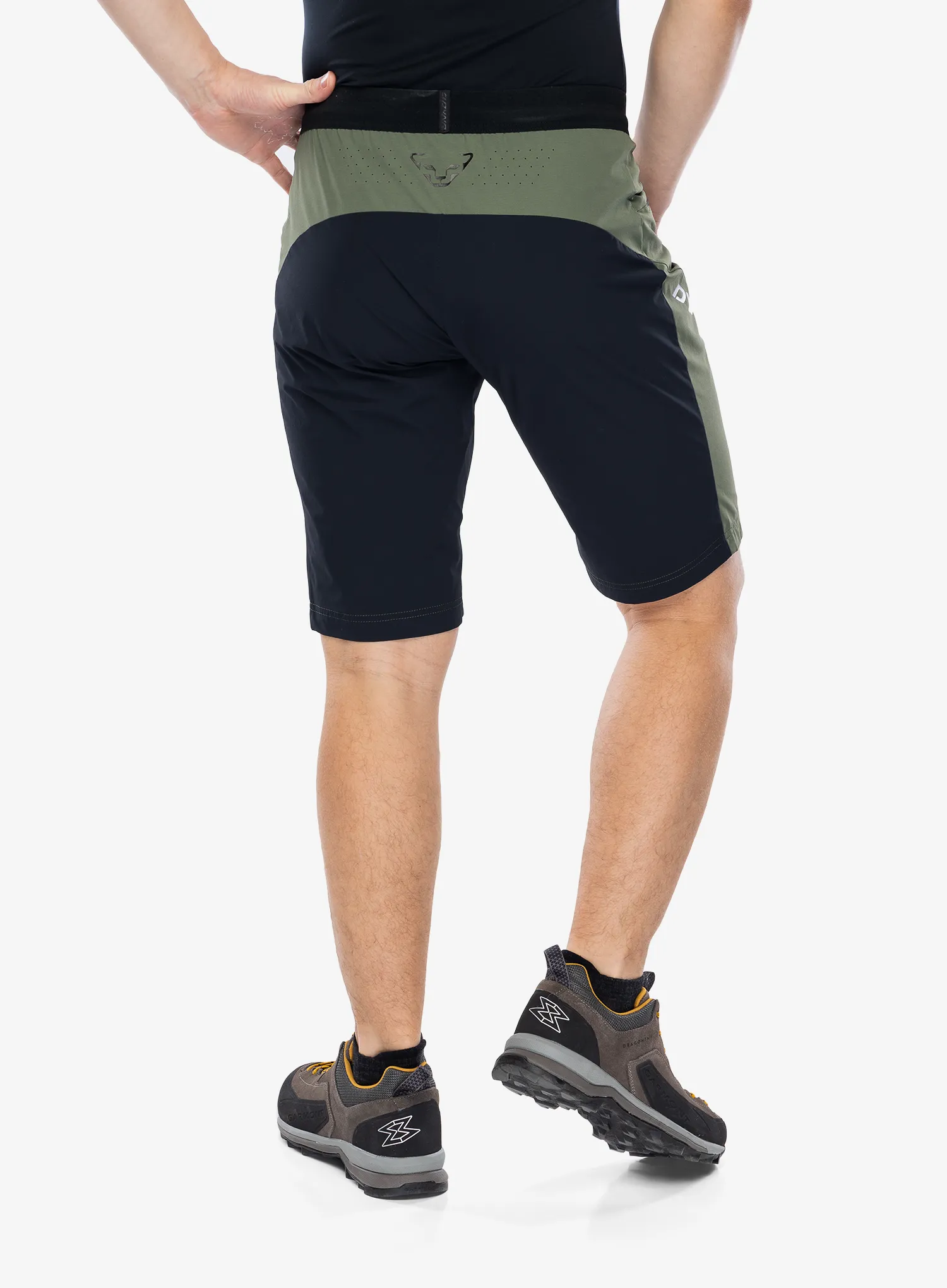 Dynafit Traverse DST Shorts Rövidnadrág túrázáshoz - thyme
