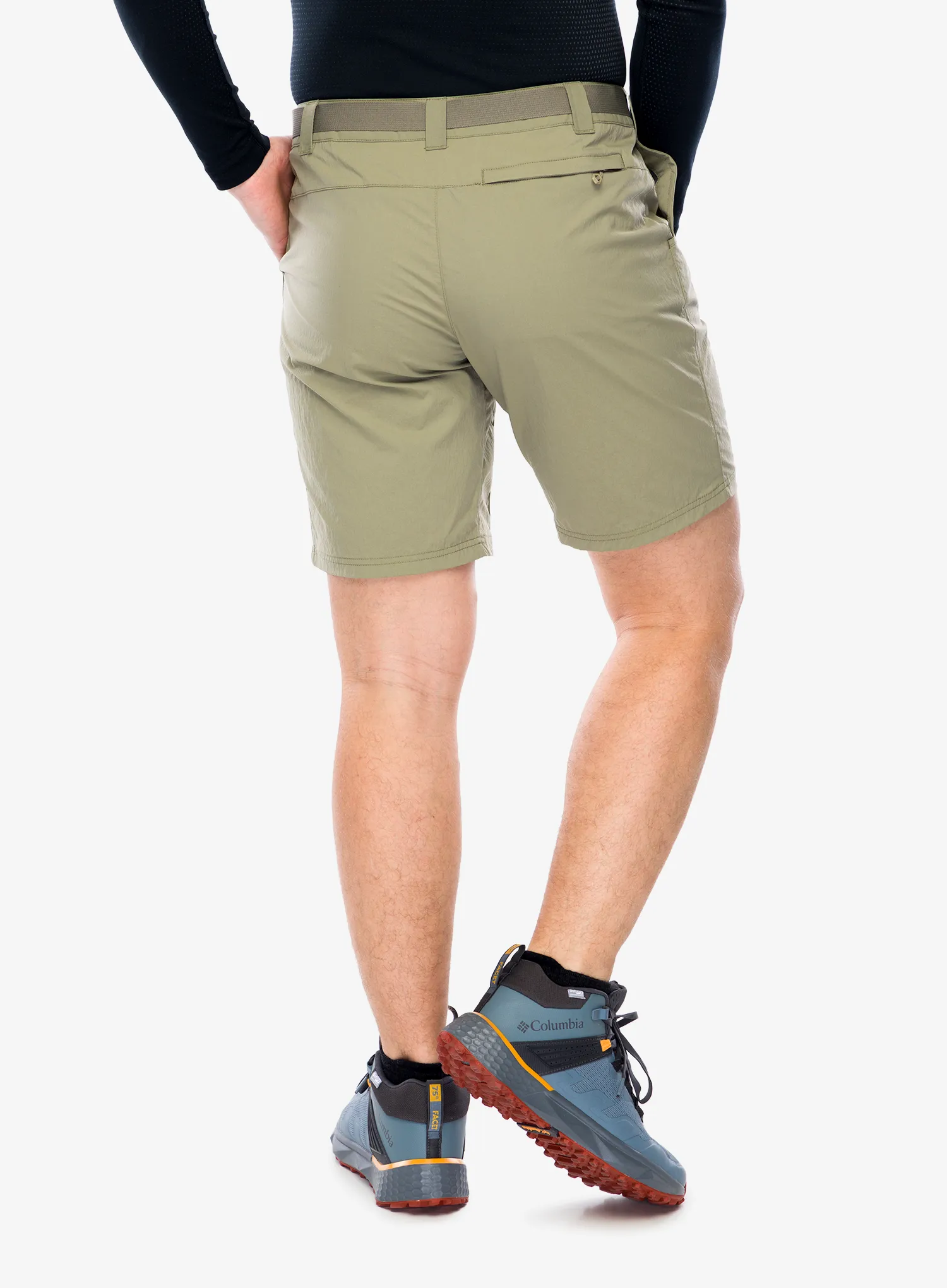 Montane Terra Lite Shorts Rövidnadrág túrázáshoz - overland