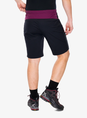 Montura Falcade Bermuda Rövidnadrág túrázáshoz - wine red