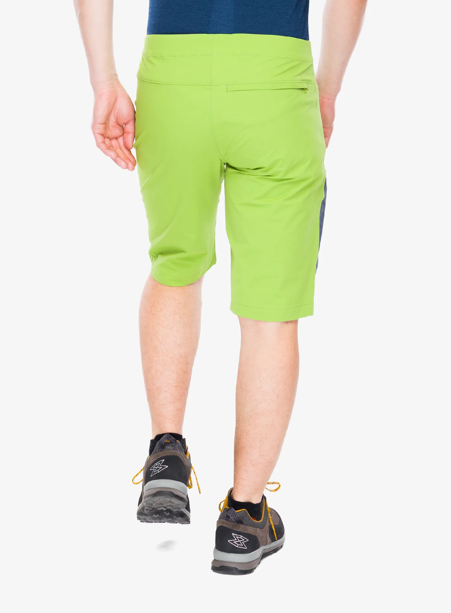 Mountain Equipment Comici Short Rövidnadrág túrázáshoz - cactus/ombre