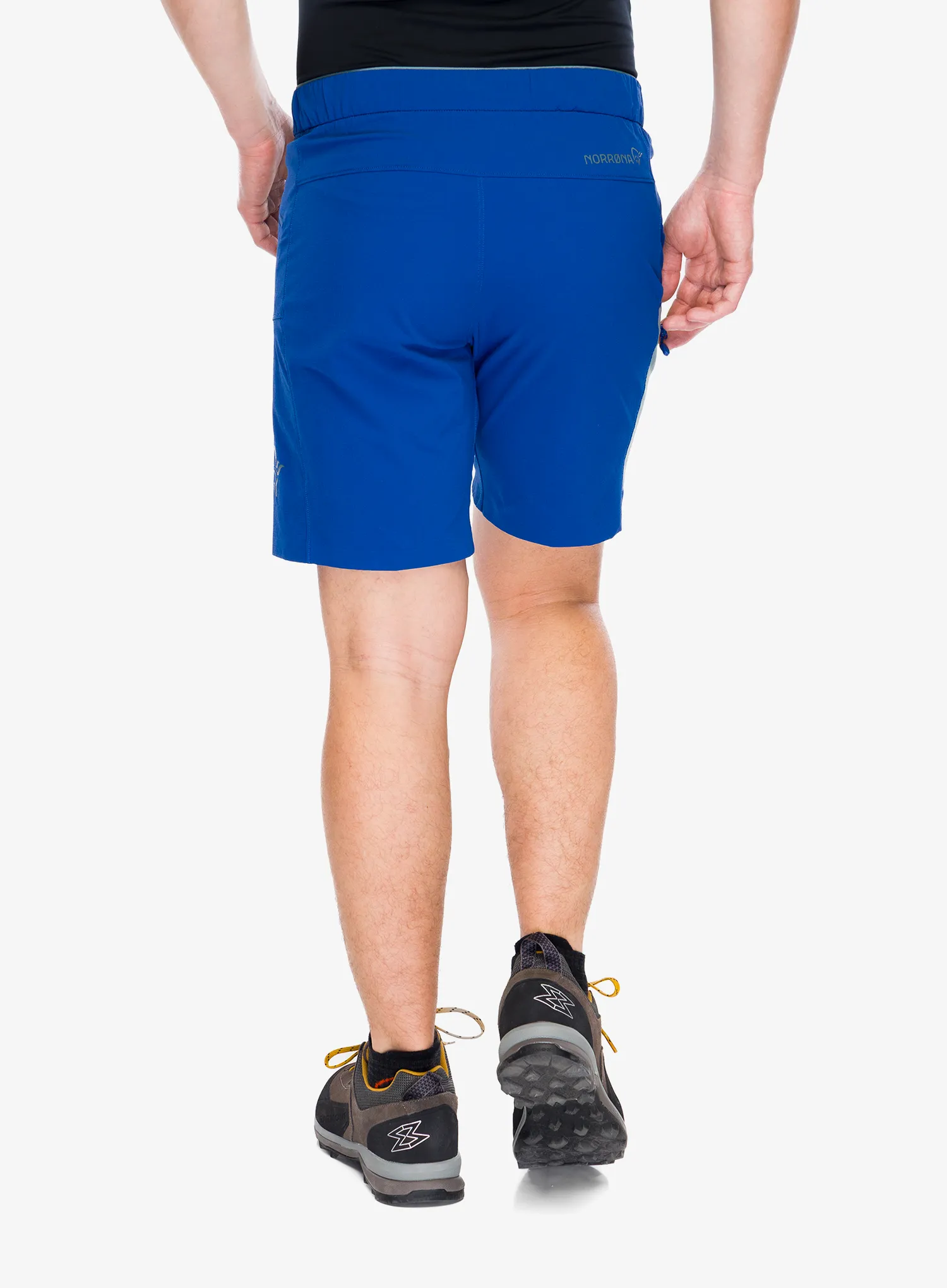 Norrona Falketind Flex1 Light Shorts Rövidnadrág túrázáshoz - limoges