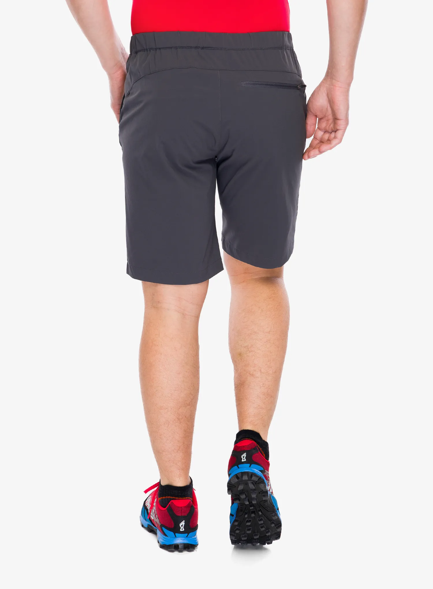 Rab Momentum Shorts Rövidnadrág túrázáshoz - graphene