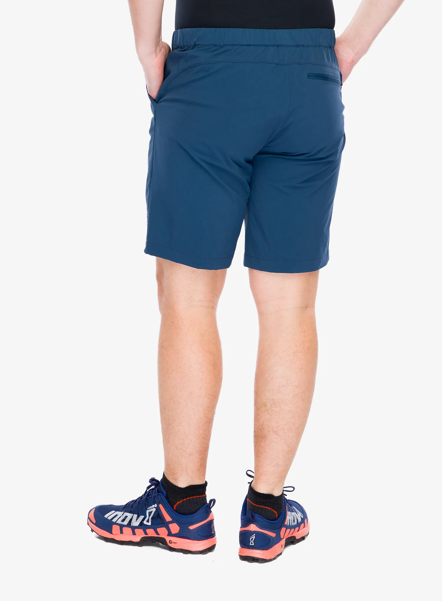 Rab Momentum Shorts Rövidnadrág túrázáshoz - tempest blue