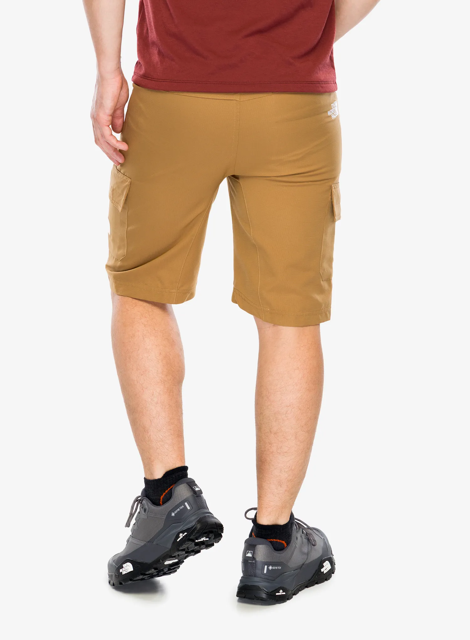 The North Face Horizon Short Rövidnadrág túrázáshoz - utility brown/npf