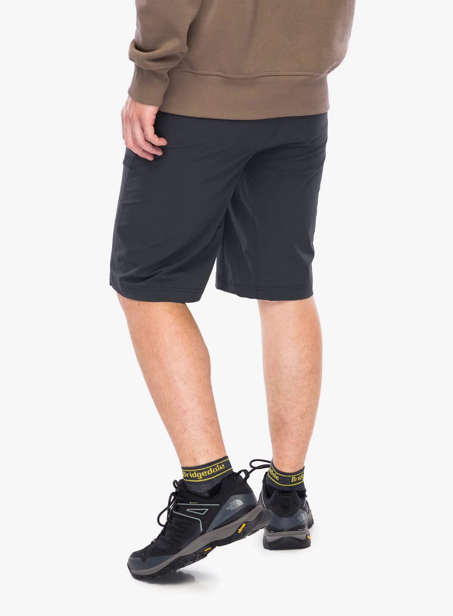 The North Face Speedlight Slim Tapered Short Rövidnadrág túrázáshoz - asphalt grey/npf