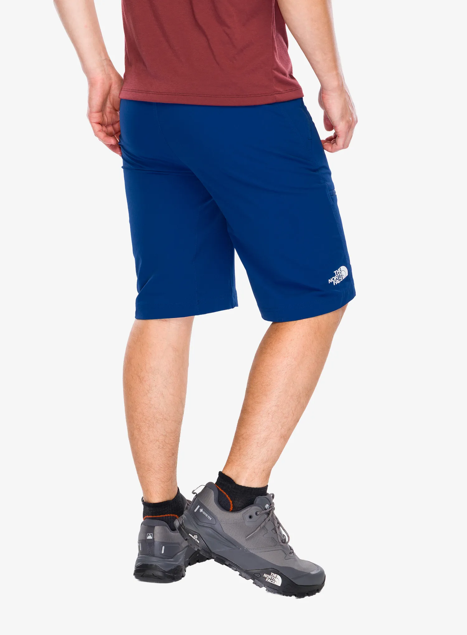 The North Face Speedlight Slim Tapered Short Rövidnadrág túrázáshoz - estate blue
