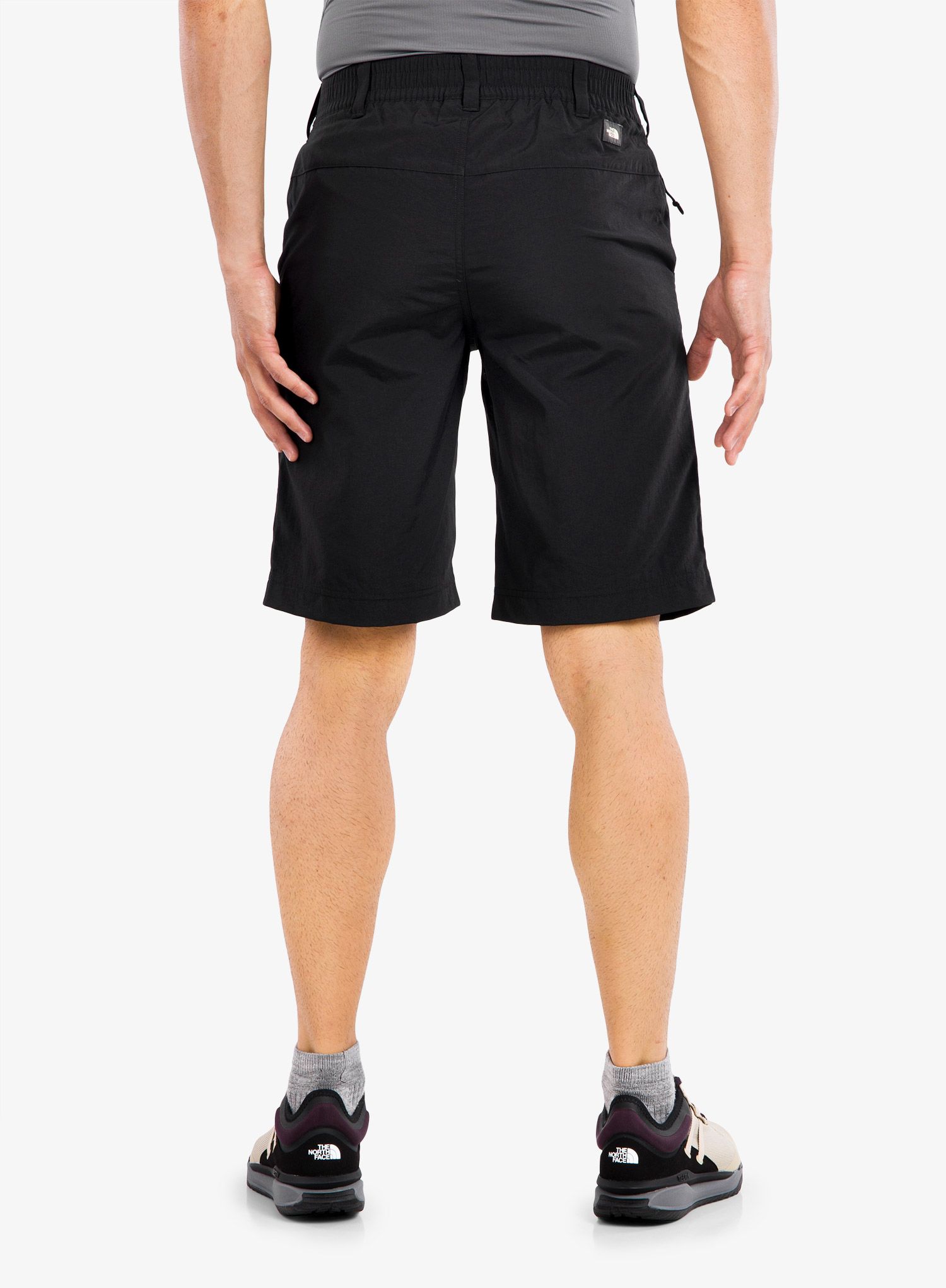 The North Face Tanken Short Rövidnadrág Túrázáshoz - tnf black