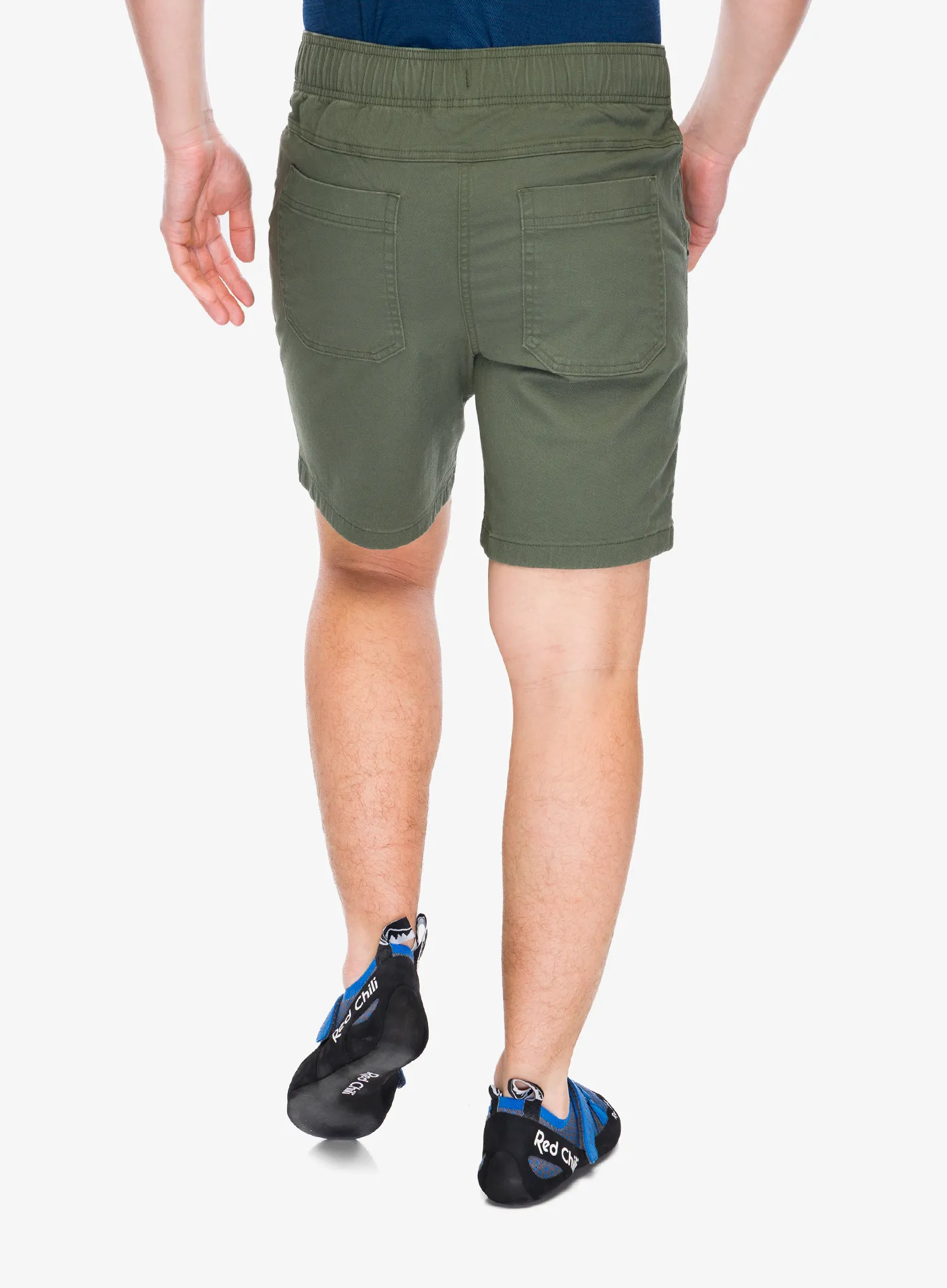 Black Diamond Dirtbag Twill Shorts Rövid mászónadrág - tundra