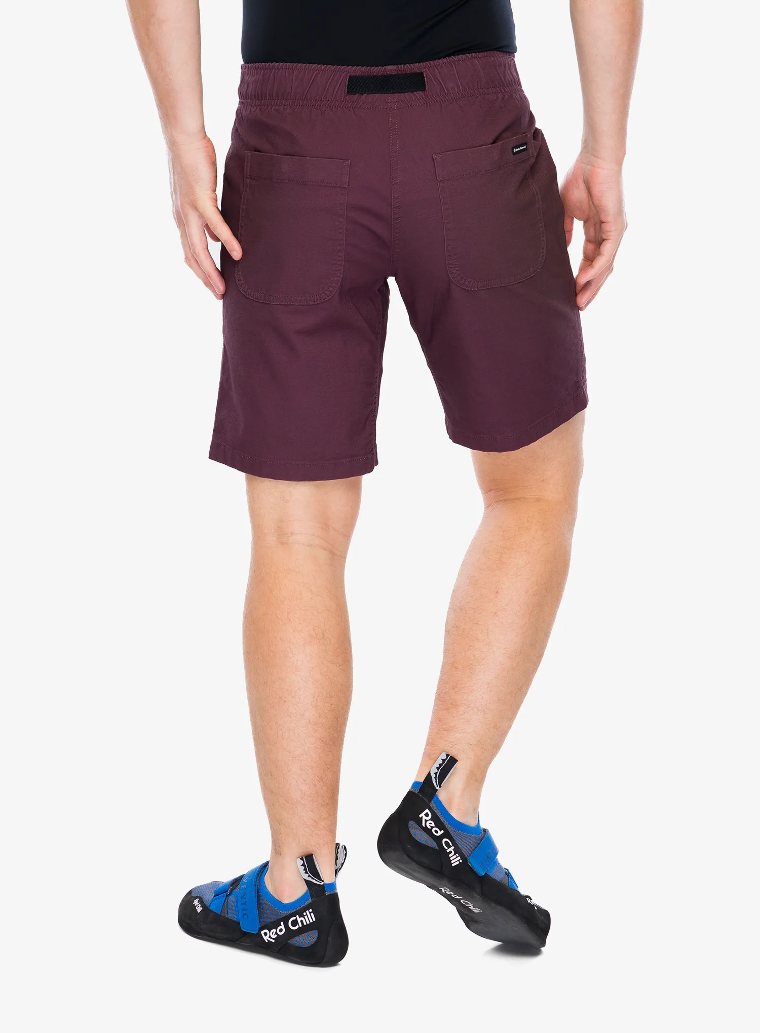 Black Diamond Ethos Shorts Rövid mászónadrág - fig