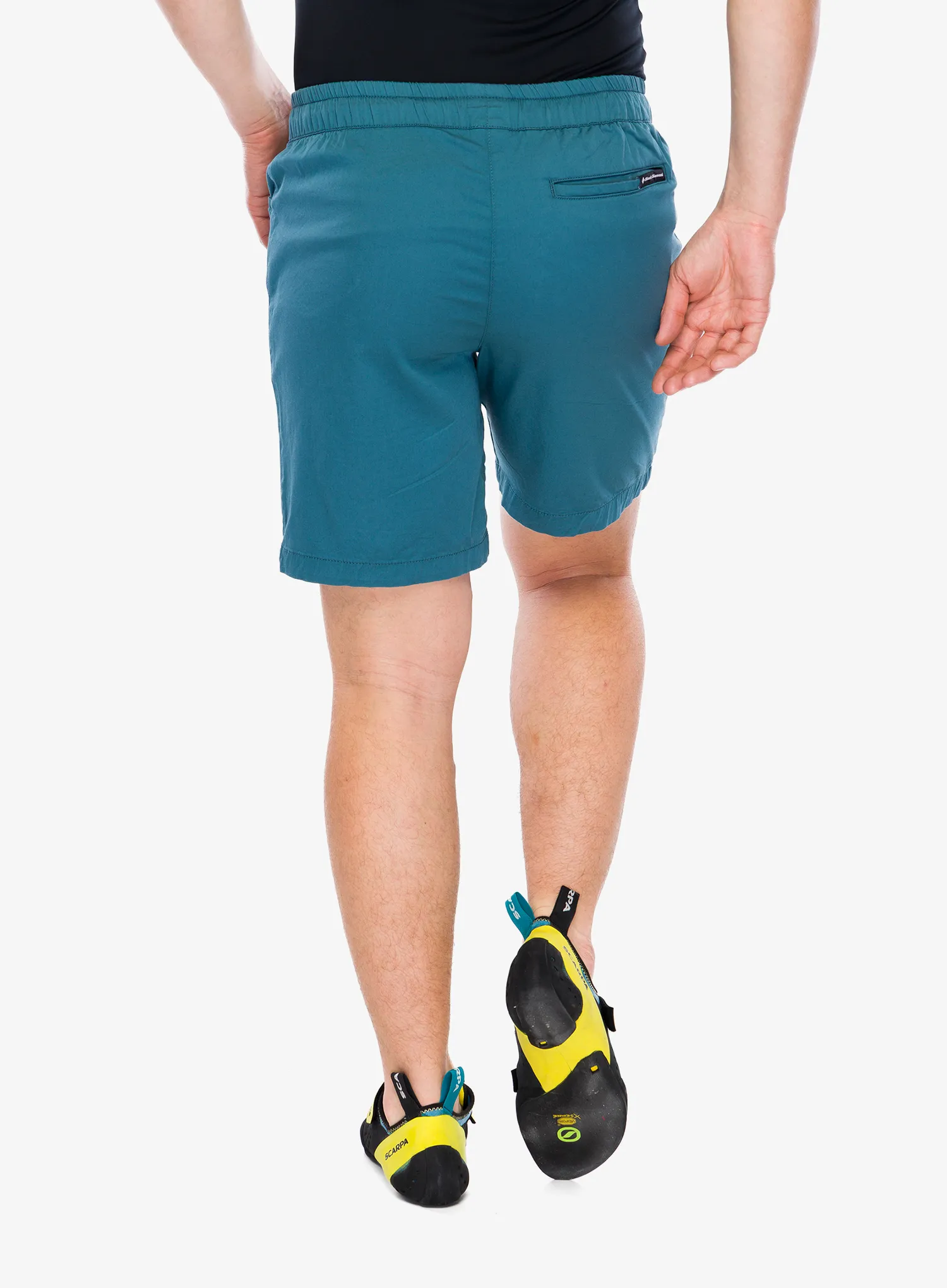 Black Diamond Notion Shorts Rövid mászónadrág - creek blue