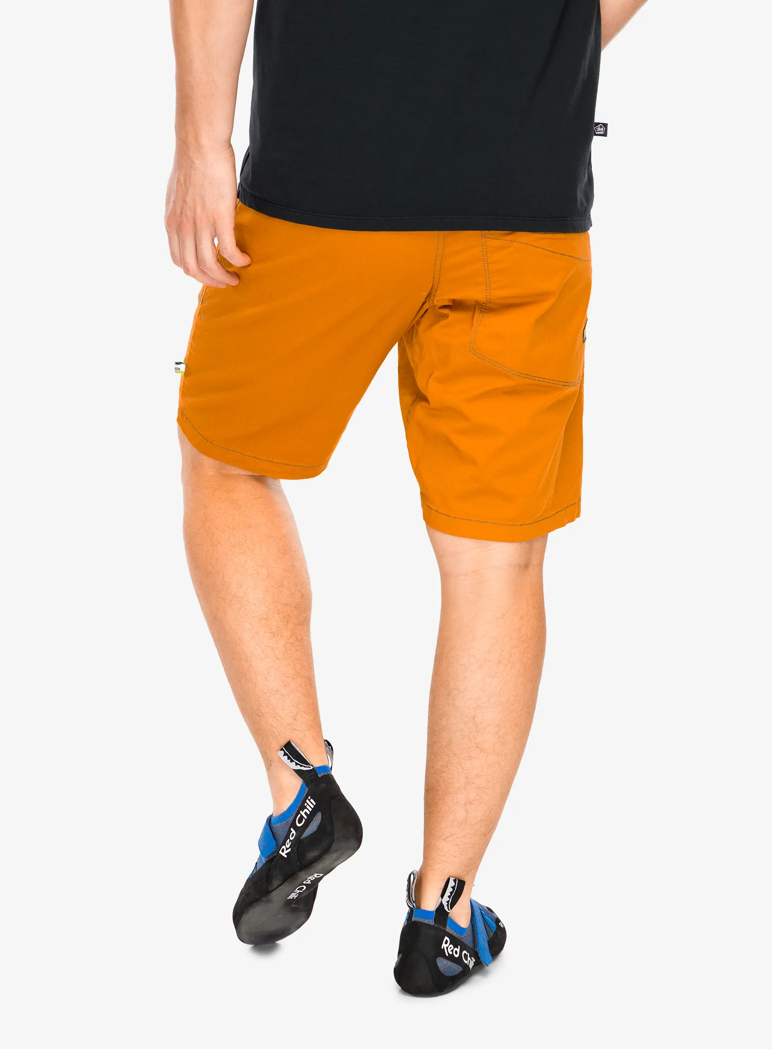 E9 N 3Angolo Short Rövid mászónadrág - land