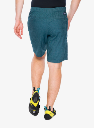 Patagonia Hampi Rock Shorts Rövid mászónadrág - tidal teal