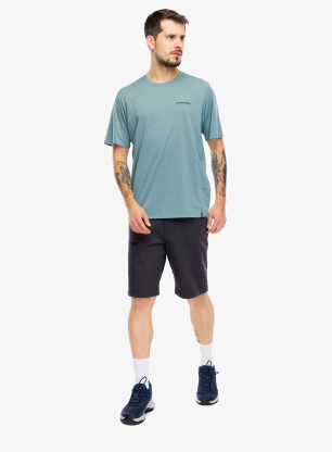 Patagonia Venga Rock Shorts Rövid mászónadrág - ink black