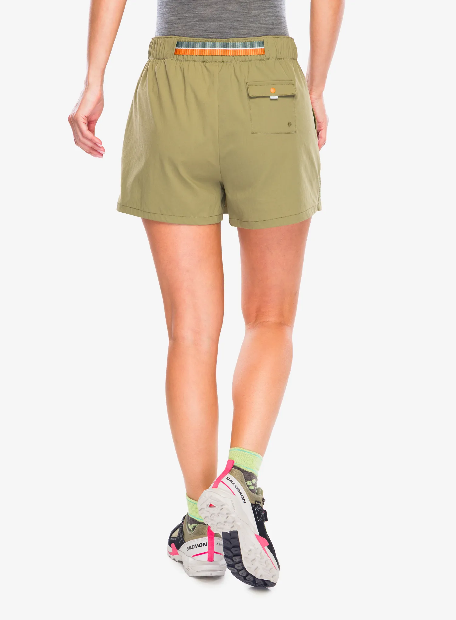 Cotopaxi Brinco Skort Szoknya kiránduláshoz - moss