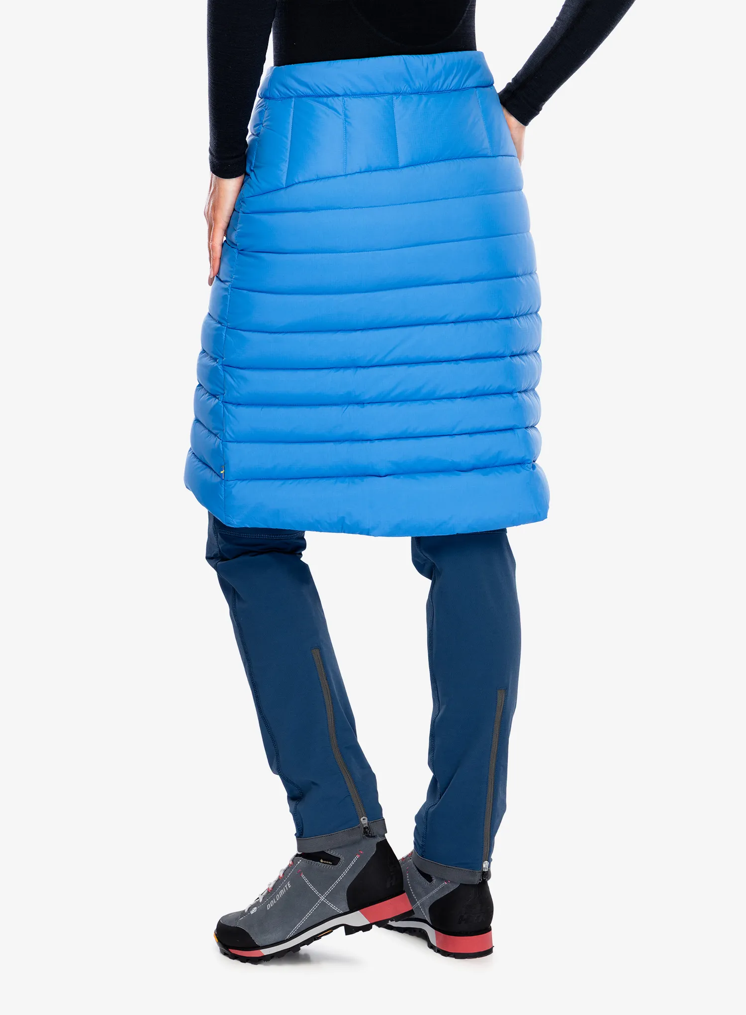 Fjallraven Expedition Pack Down Skirt Szoknya Kiránduláshoz - un blue