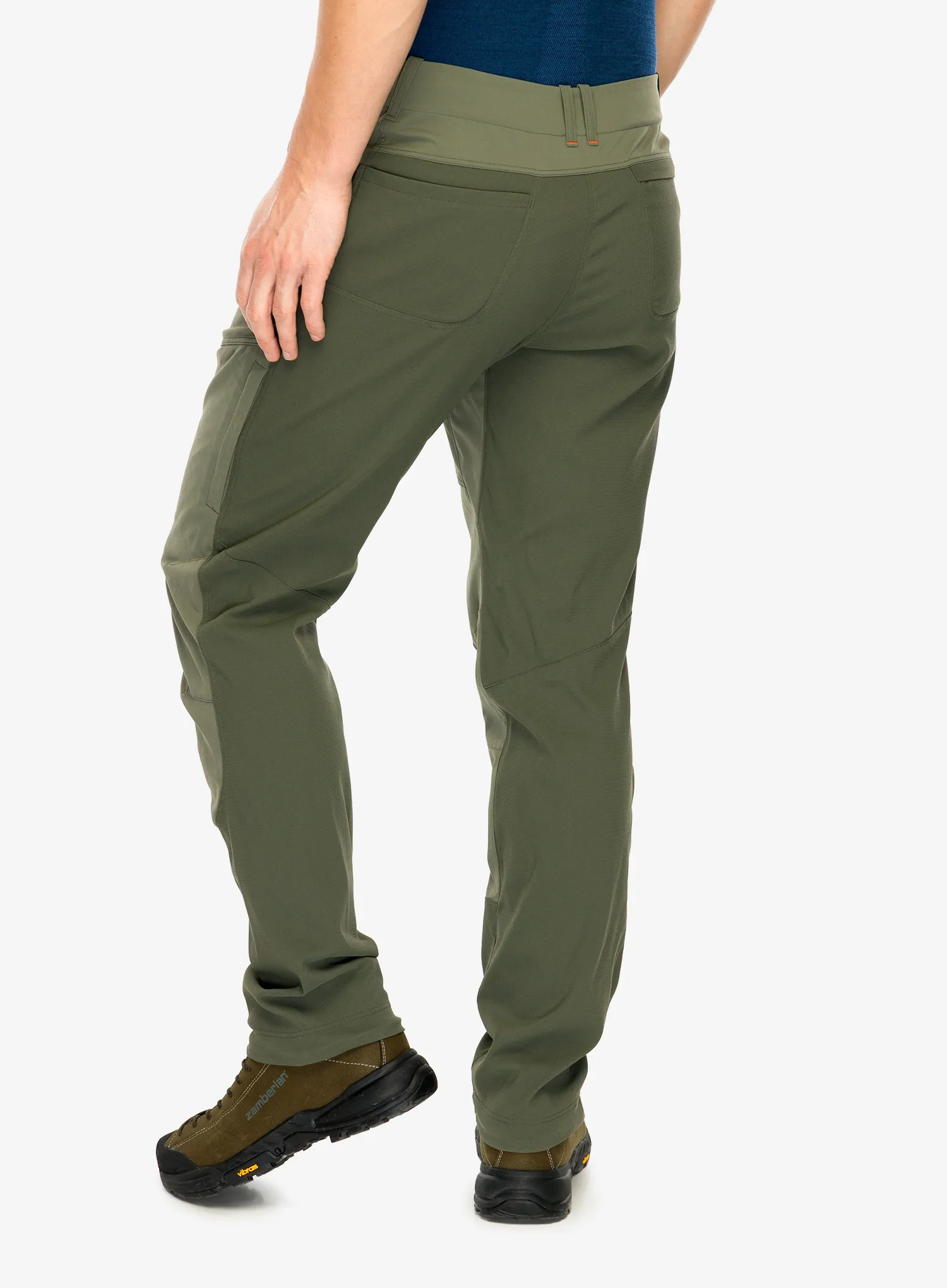 Black Diamond Pursuit Hybrid Pants Nadrág - tundra