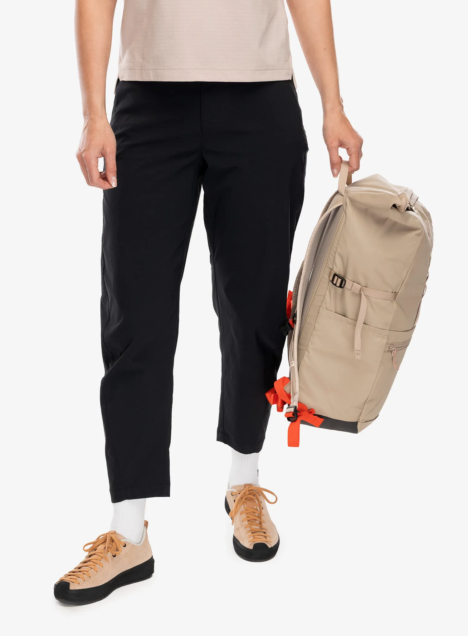 Berghaus Burwell Pant Ia Af Női nadrág - jet black