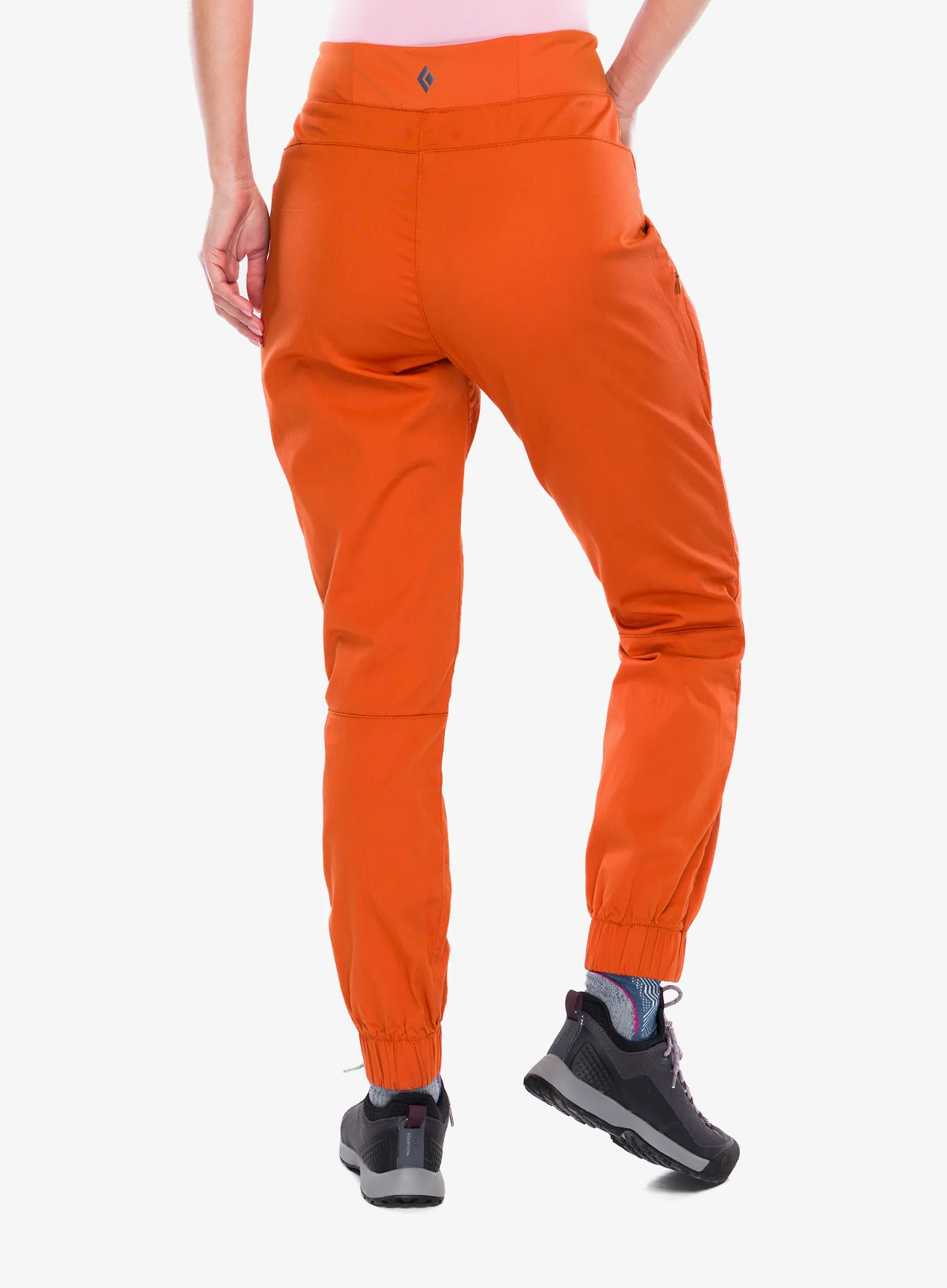 Black Diamond Notion SP Pants Női nadrág - saffron