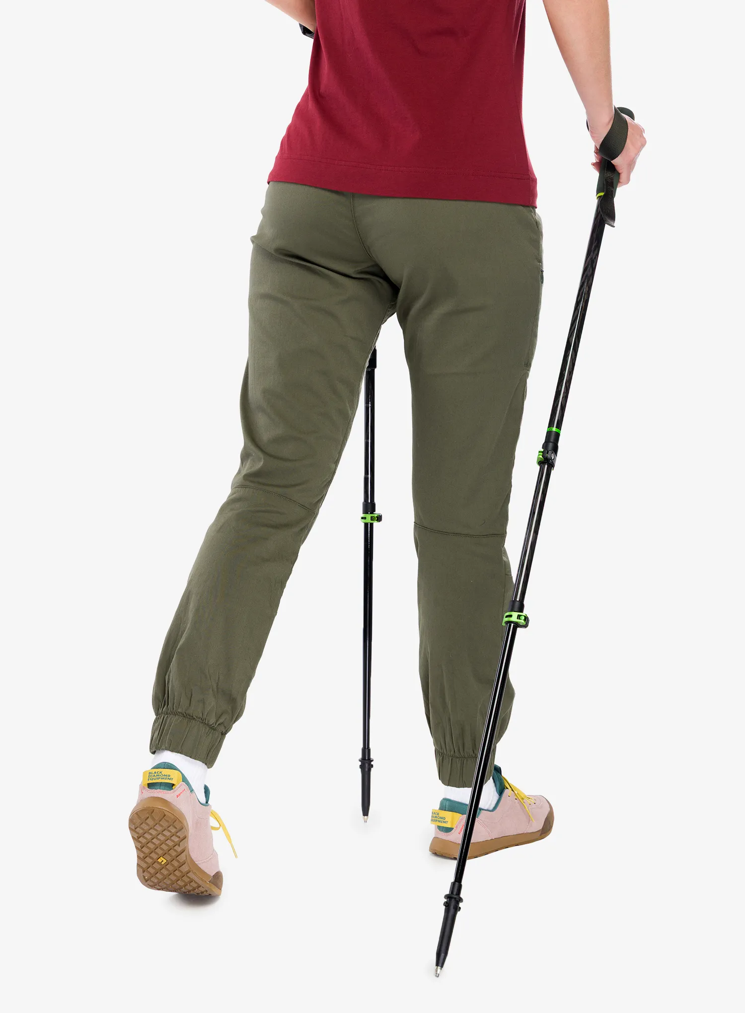 Black Diamond Notion SP Pants Női nadrág - tundra