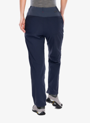 Black Diamond Pursuit Hybrid Pants Női nadrág - charcoal