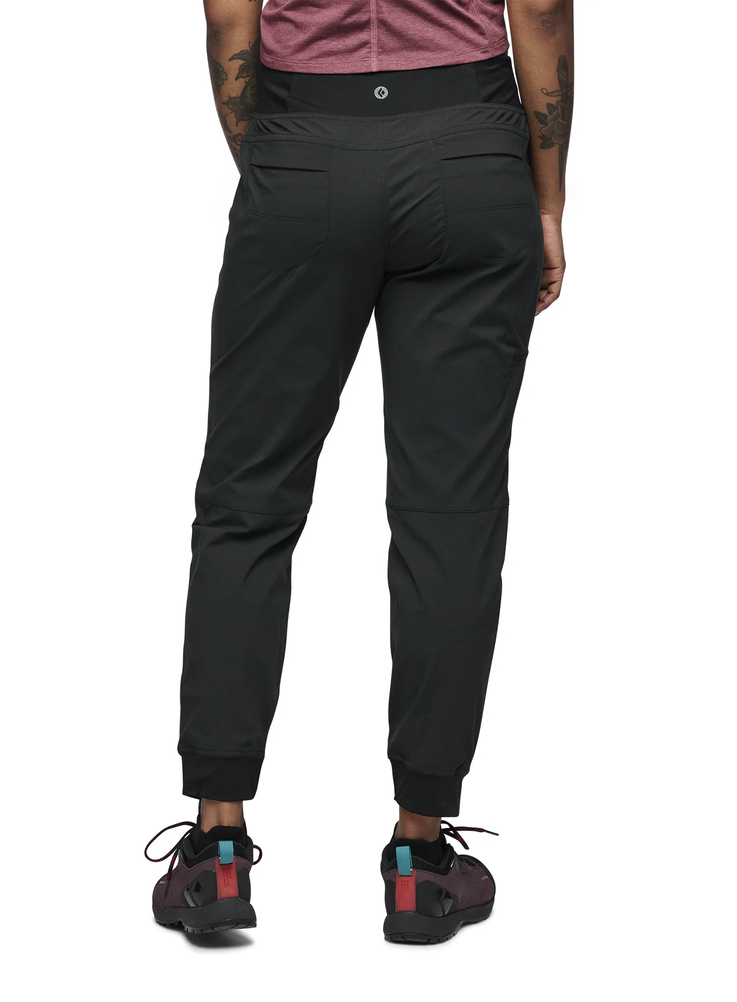 Black Diamond Technician Jogger Pants Női nadrág - black