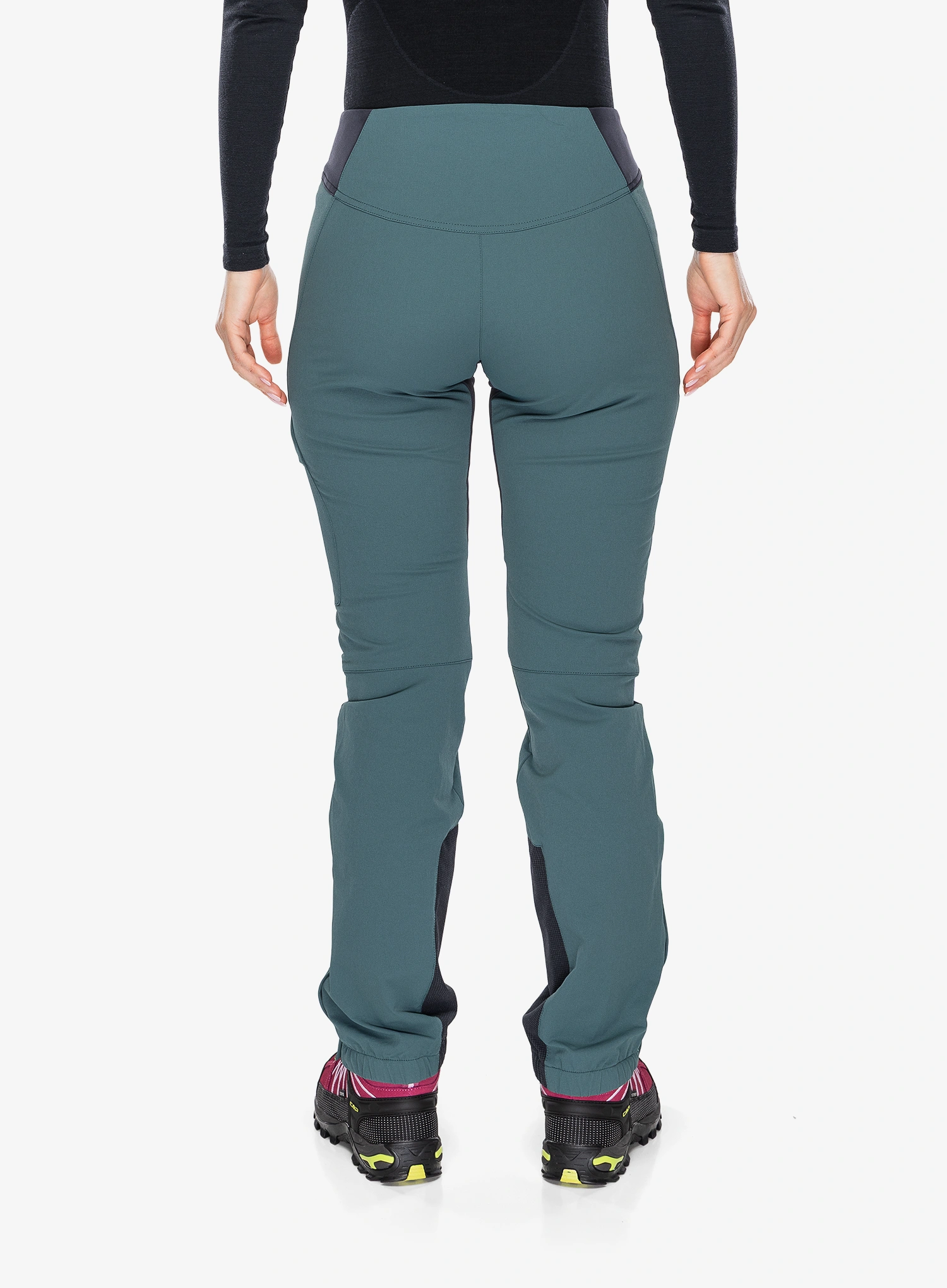 CMP Fonda Pant Női nadrág - trek green