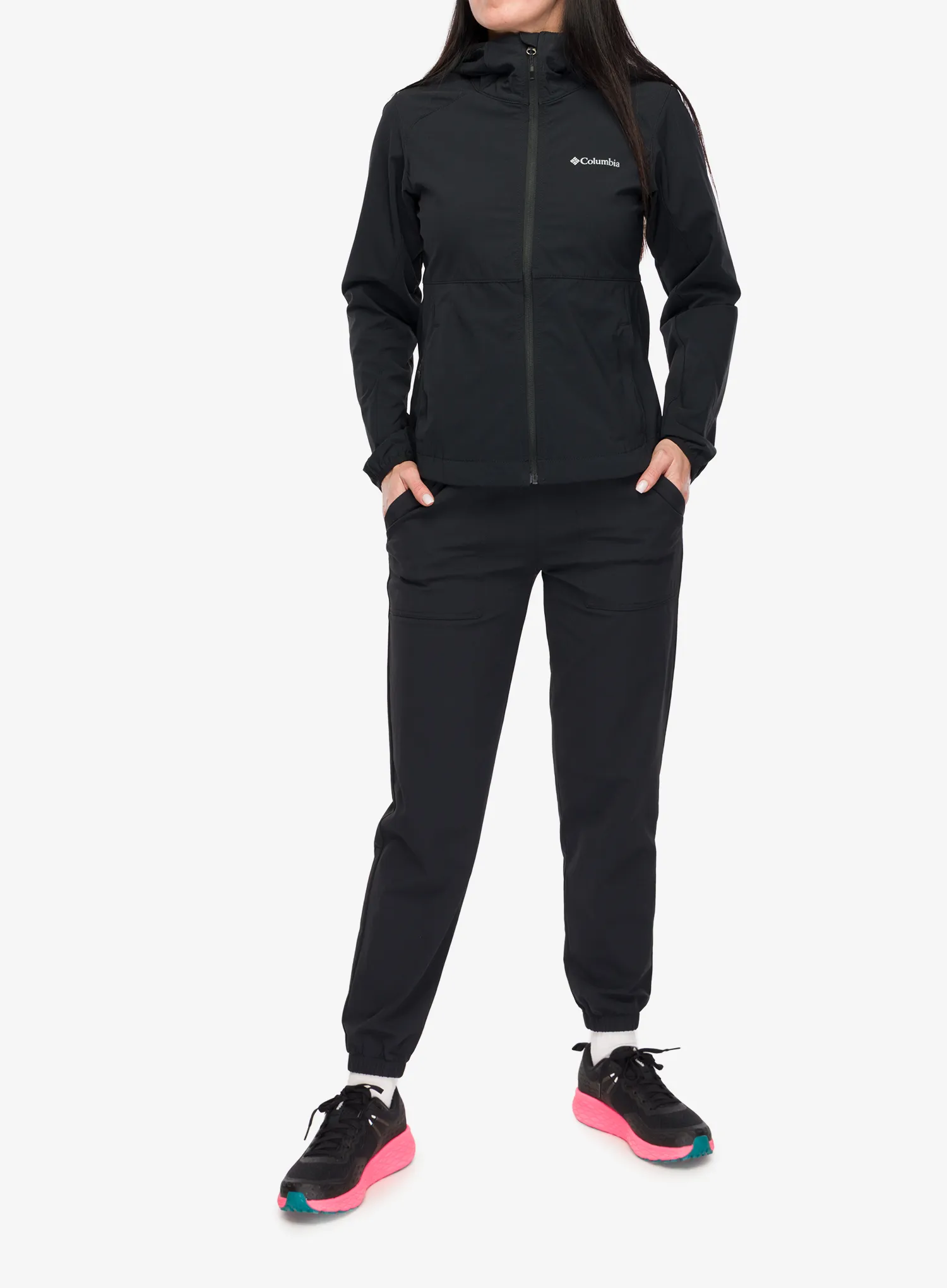 Columbia Pinetown Canyon Jogger Női nadrág - black