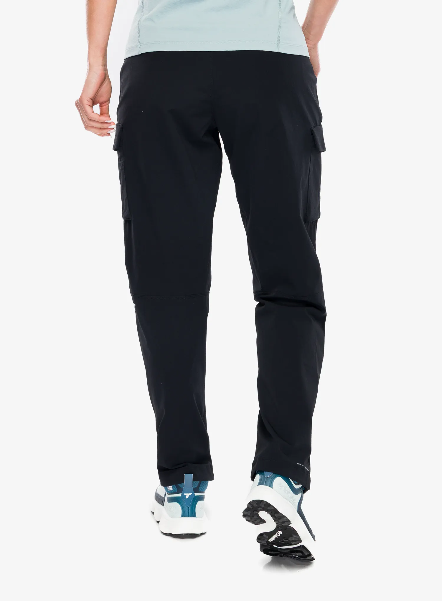 Columbia Silver Ridge Elite Pant Női nadrág - black