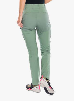 Fjallraven Abisko Midsummer Trs Női Nadrág - jade green/patina green