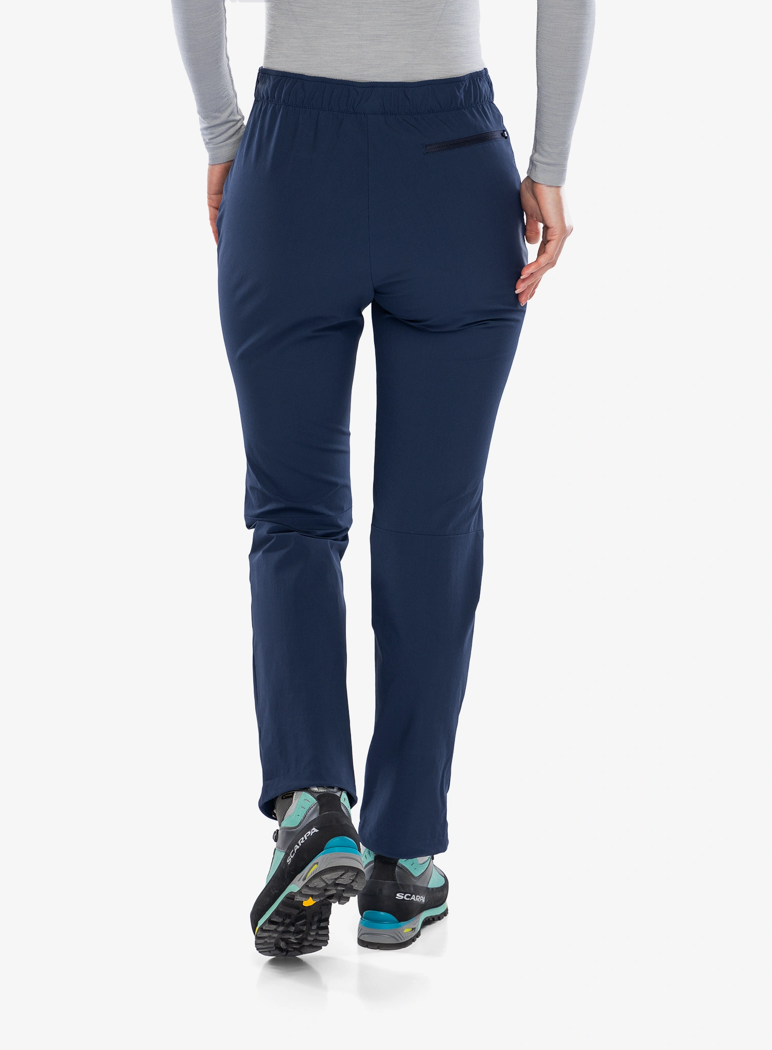 Millet Fusion XCS Pant Női nadrág - saphir